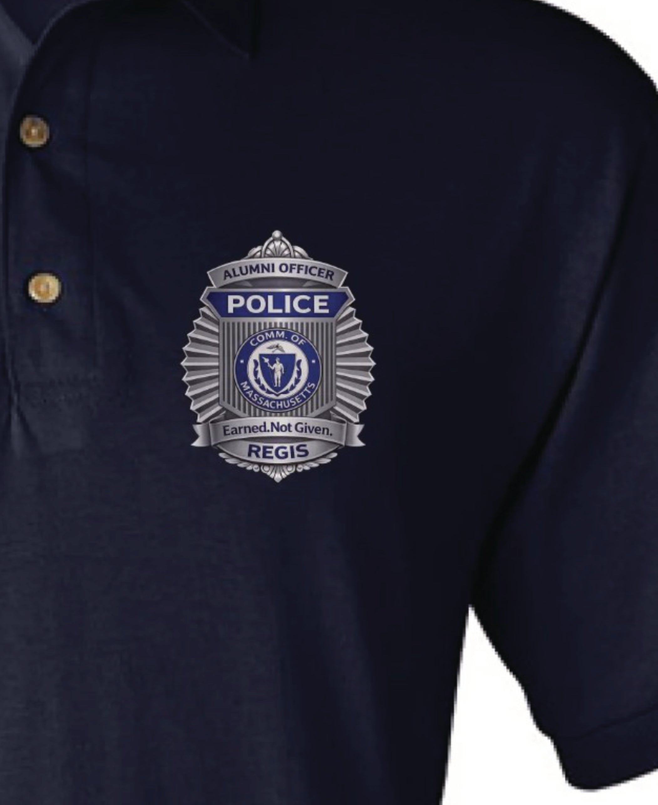 Regis Police – Where It All Began Collection