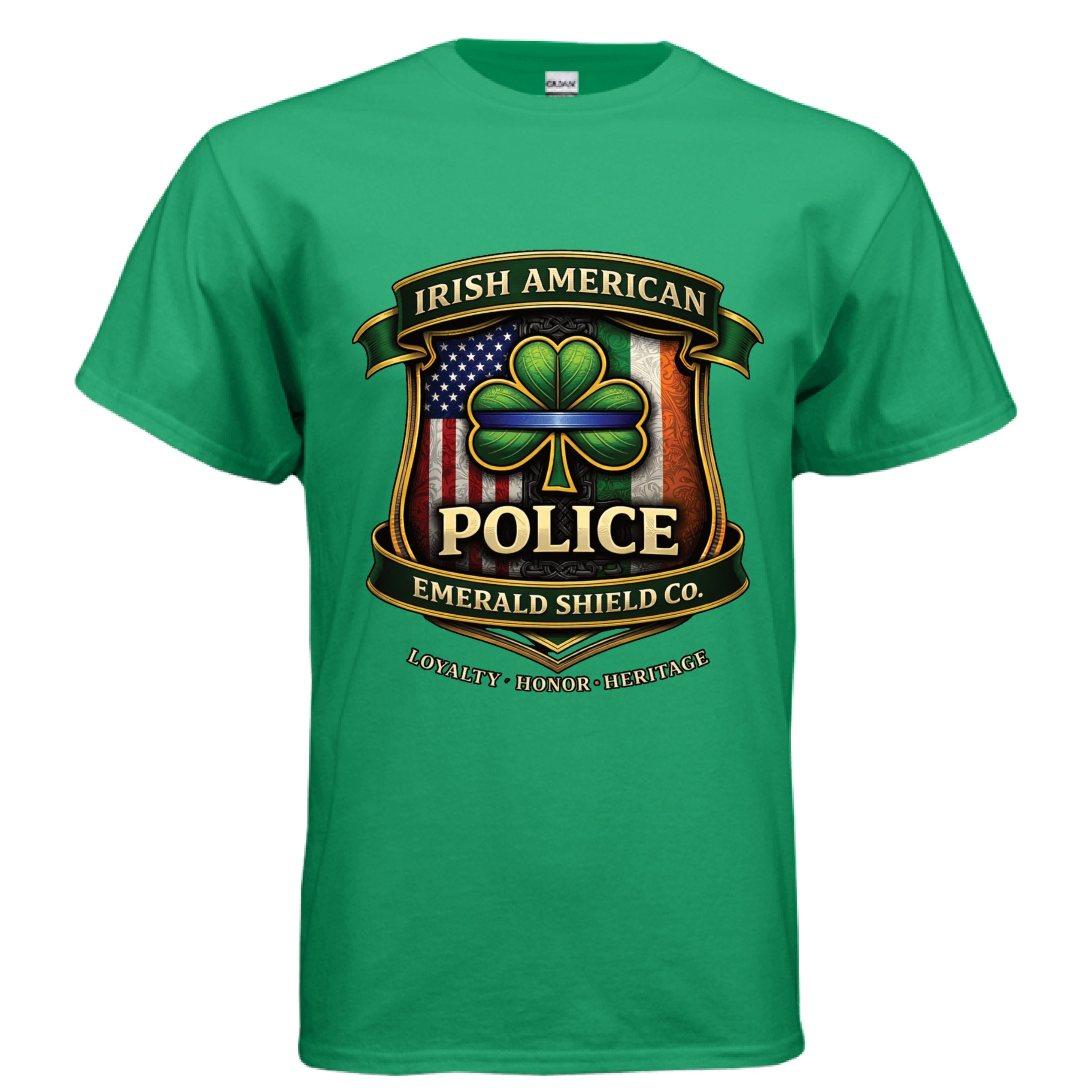 Emerald Shield Co. Collection