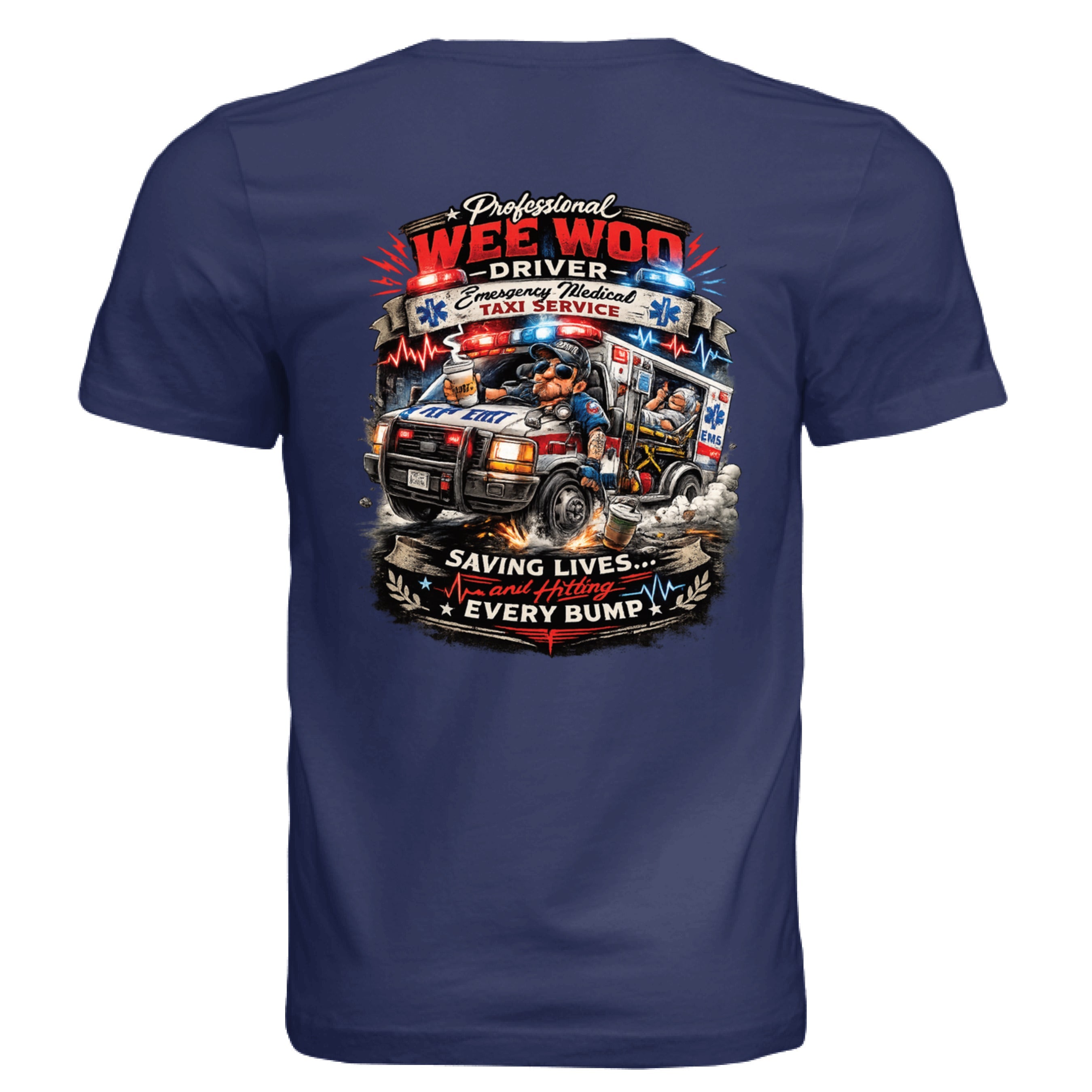 Wee Woo Driver Collection