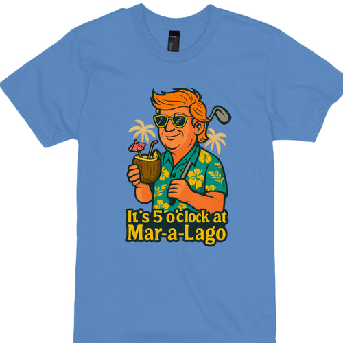 CAROLINA BLUE - FRONT