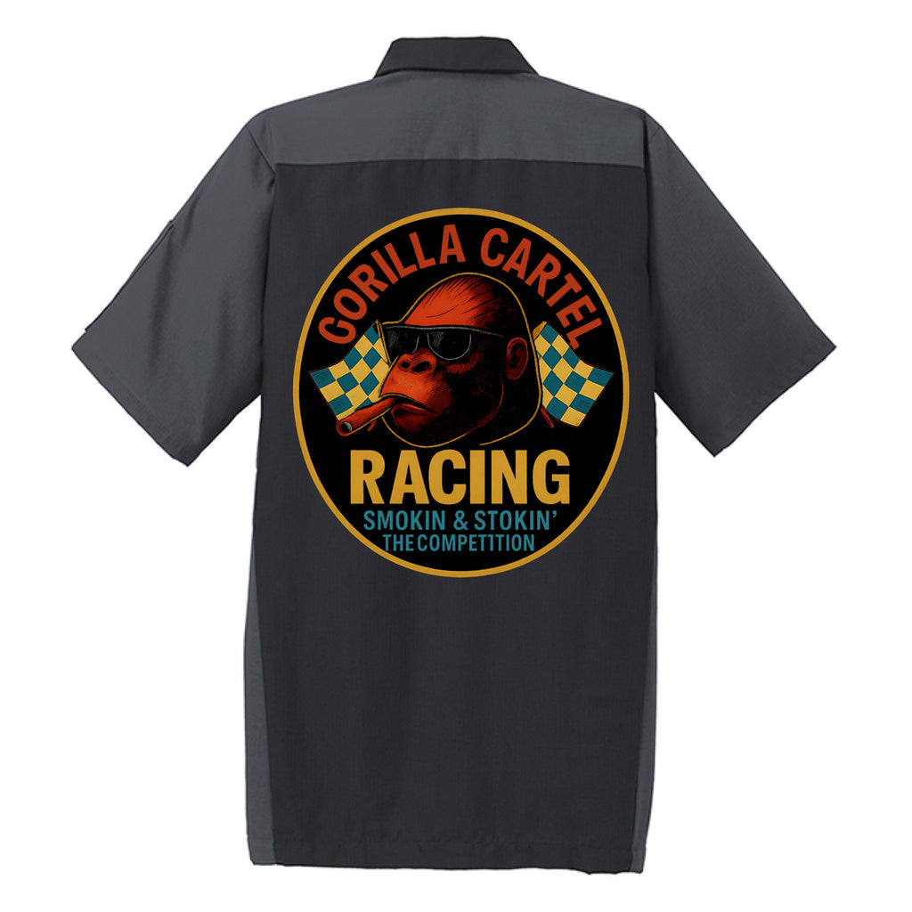 Black/Charcoal - BACK