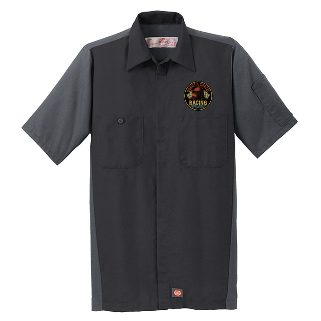 Black/Charcoal - FRONT