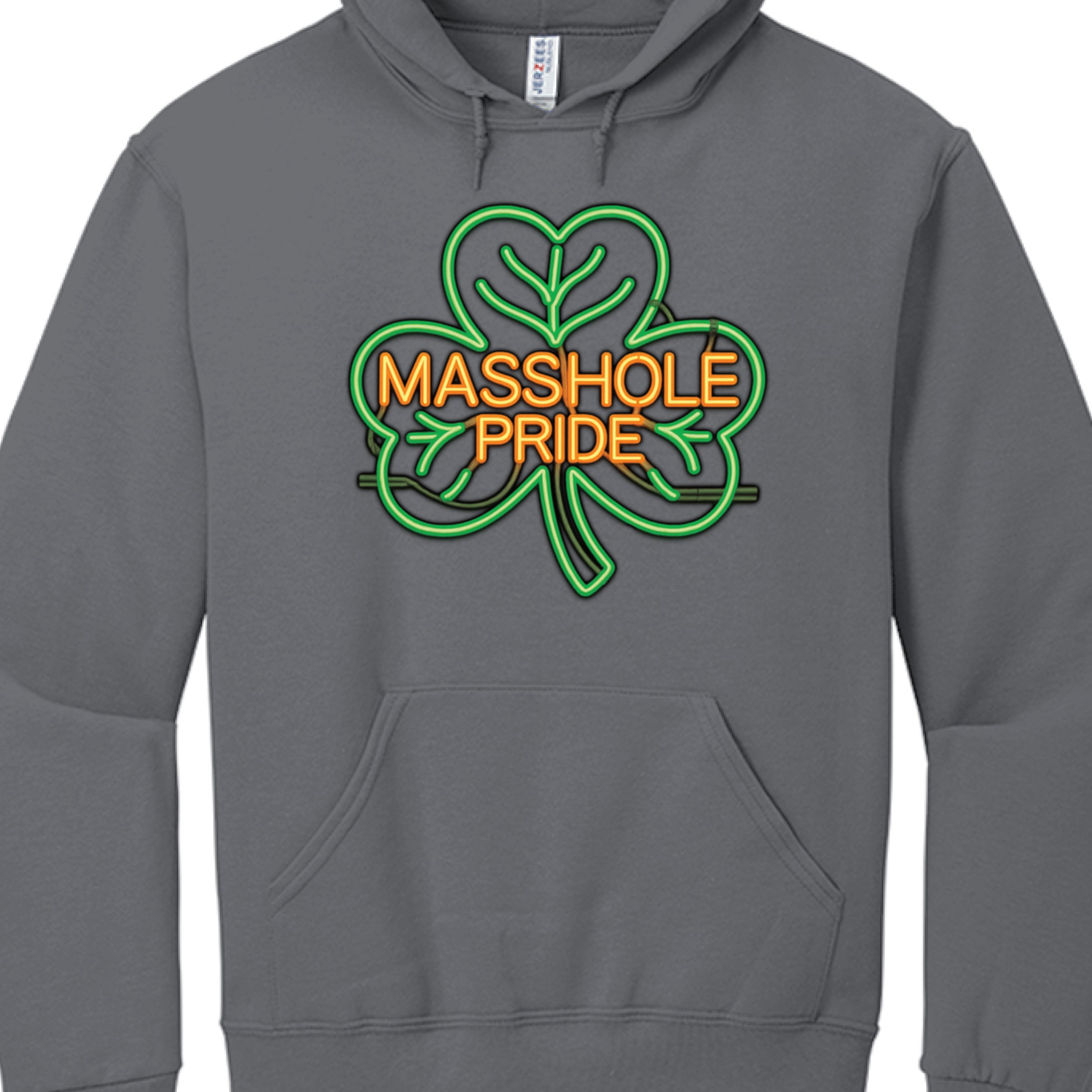 CHARCOAL GREY - FRONT