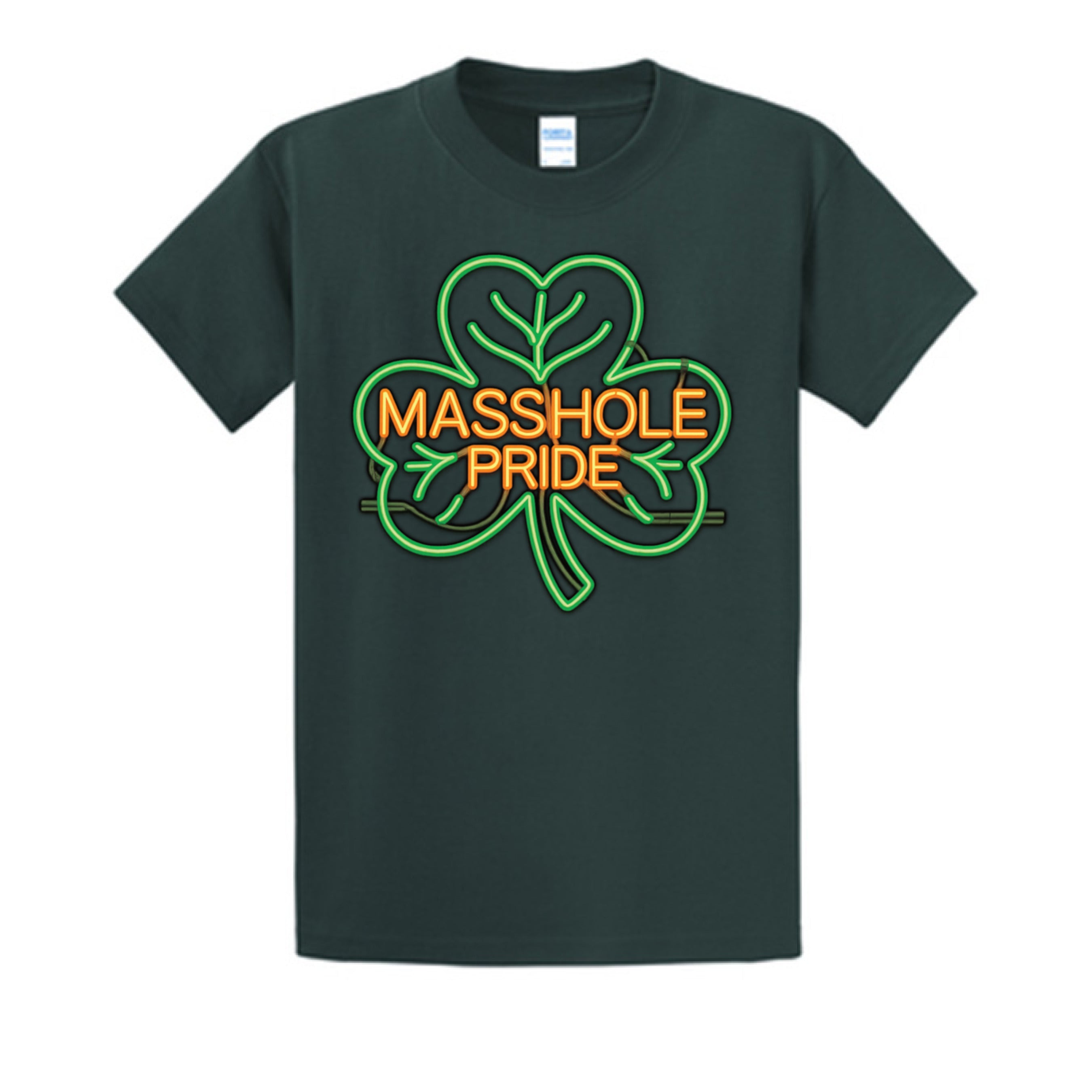 Dark Green - FRONT