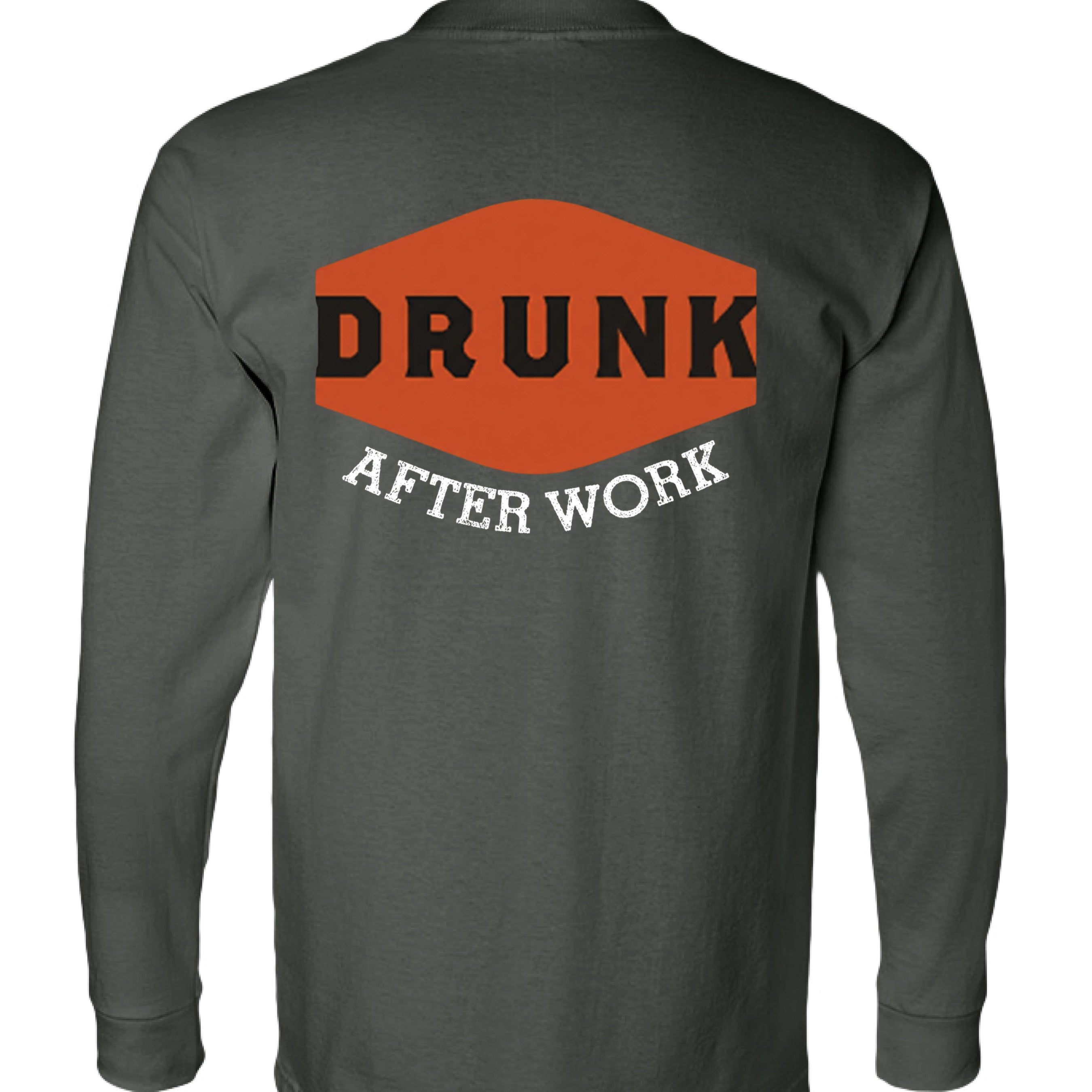CHARCOAL - BACK