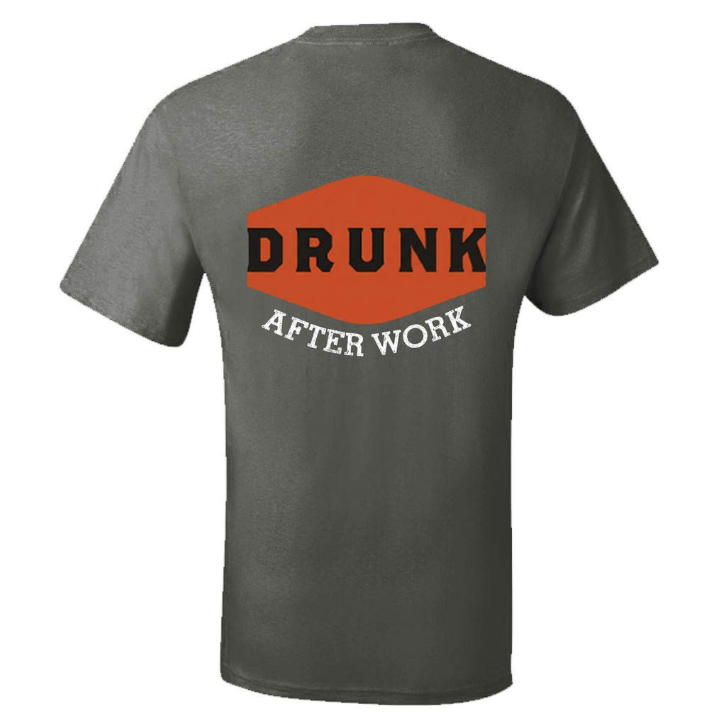 SMOKE GRAY - BACK