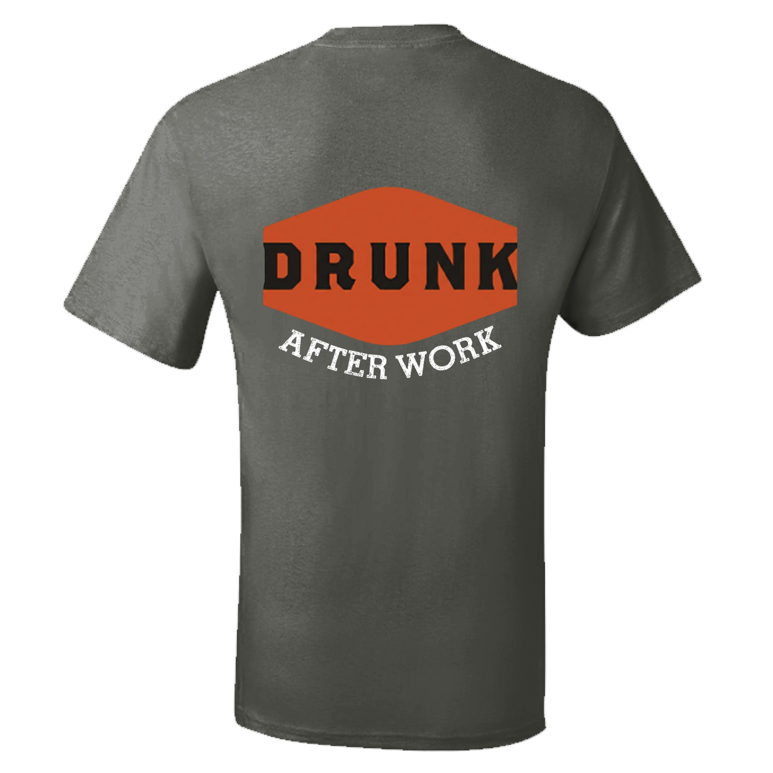 SMOKE GRAY - BACK