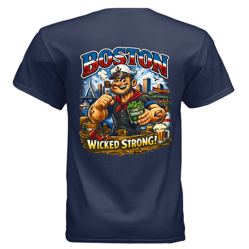 Sport Dark Navy - BACK