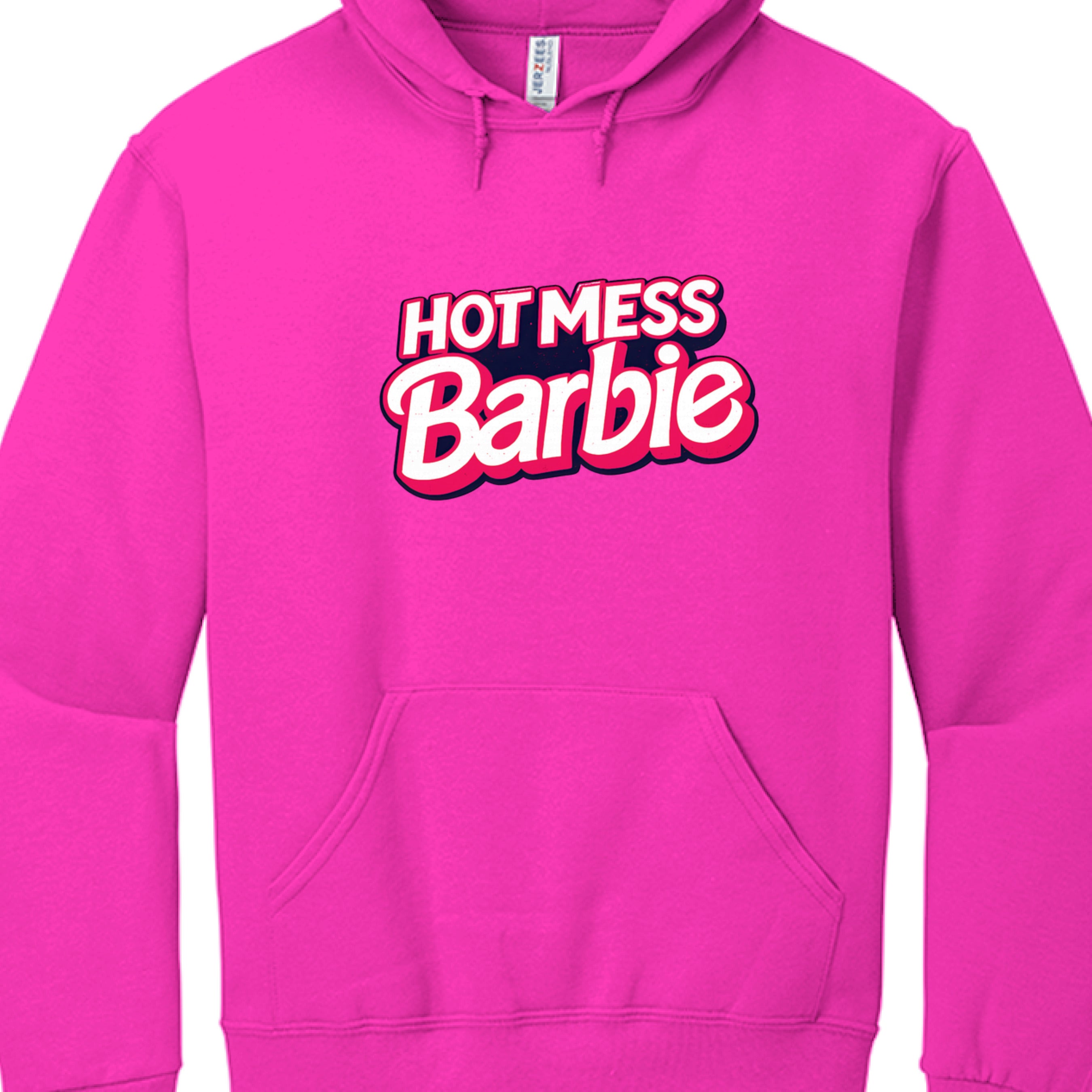 NEON PINK - FRONT