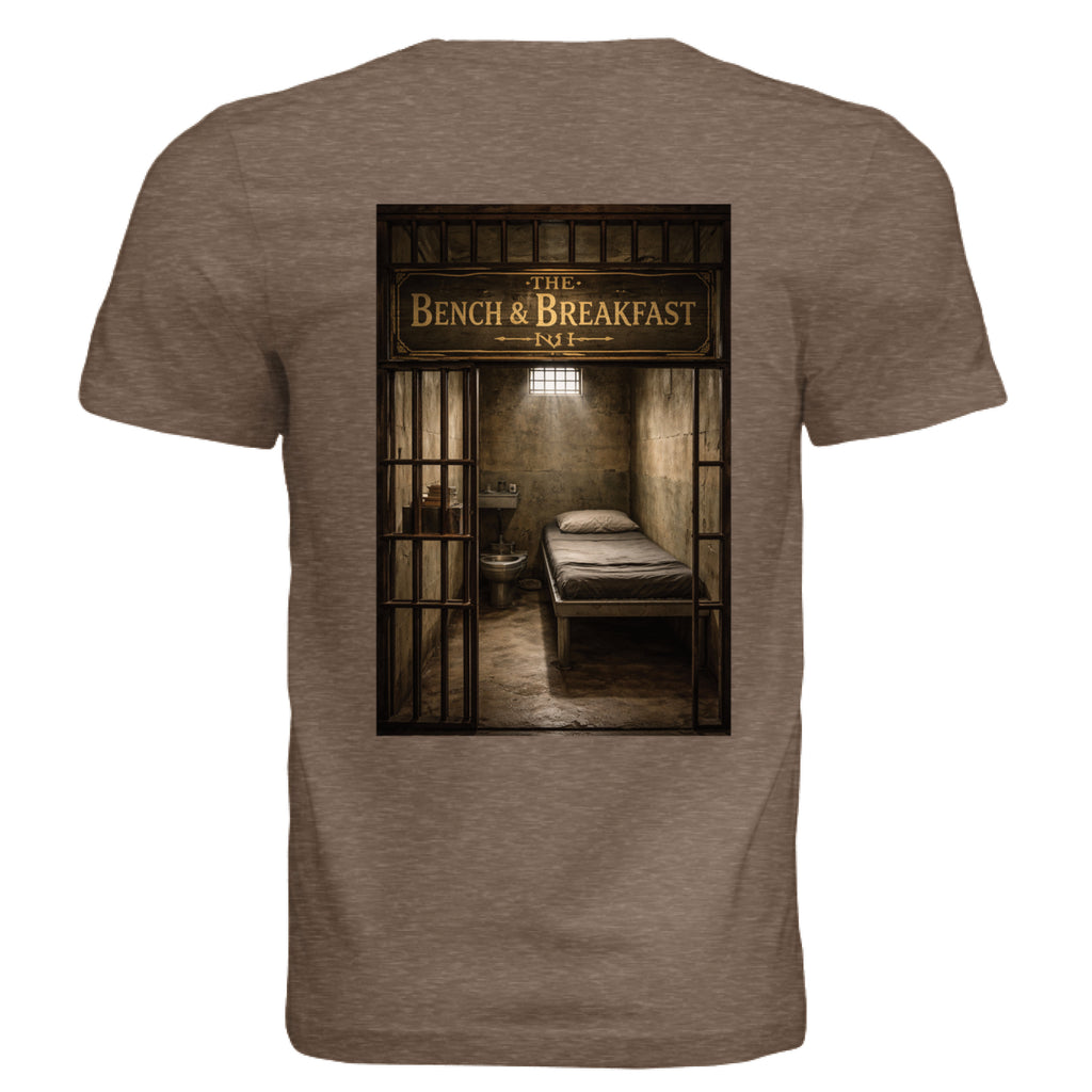 Vintage Brown - BACK