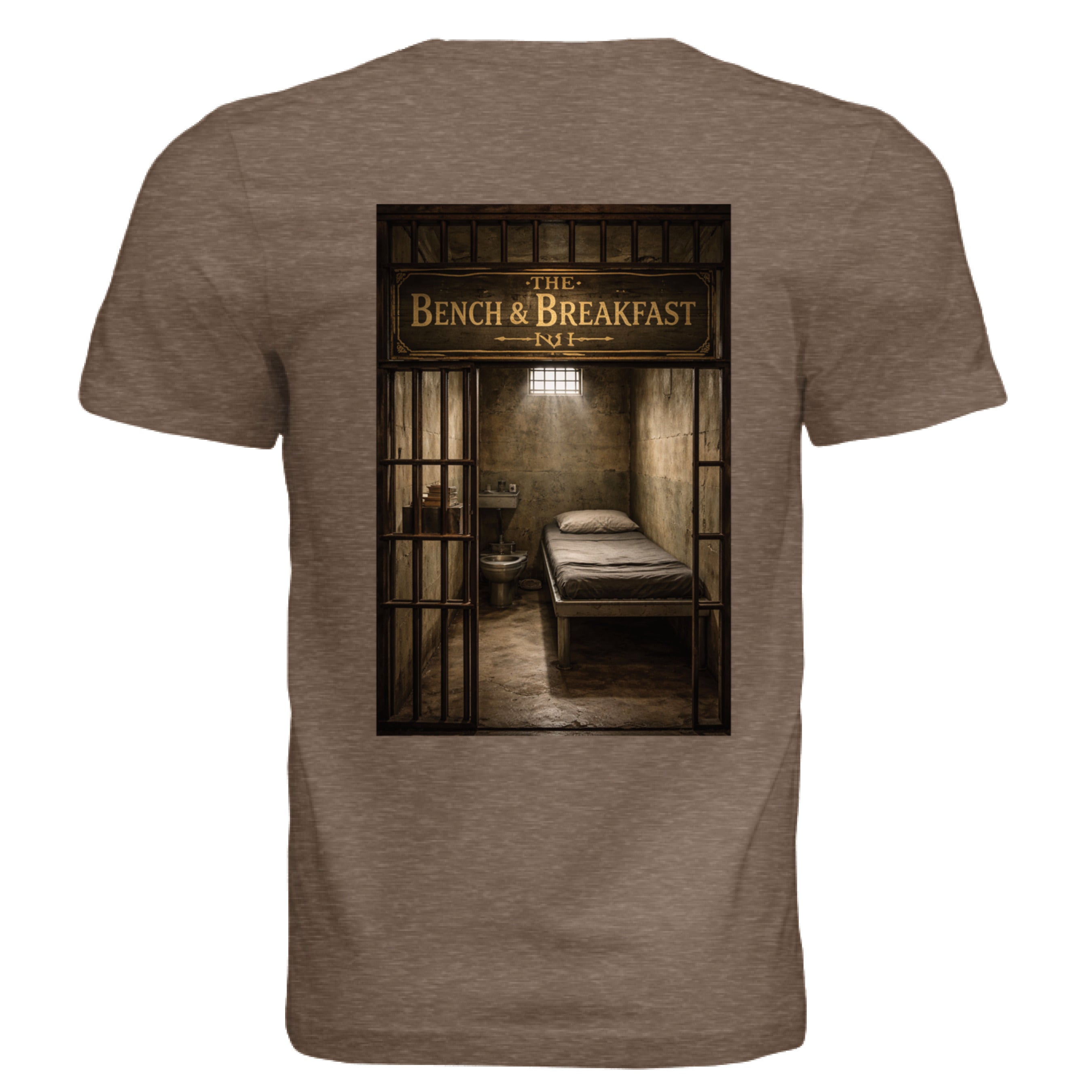 Vintage Brown - BACK