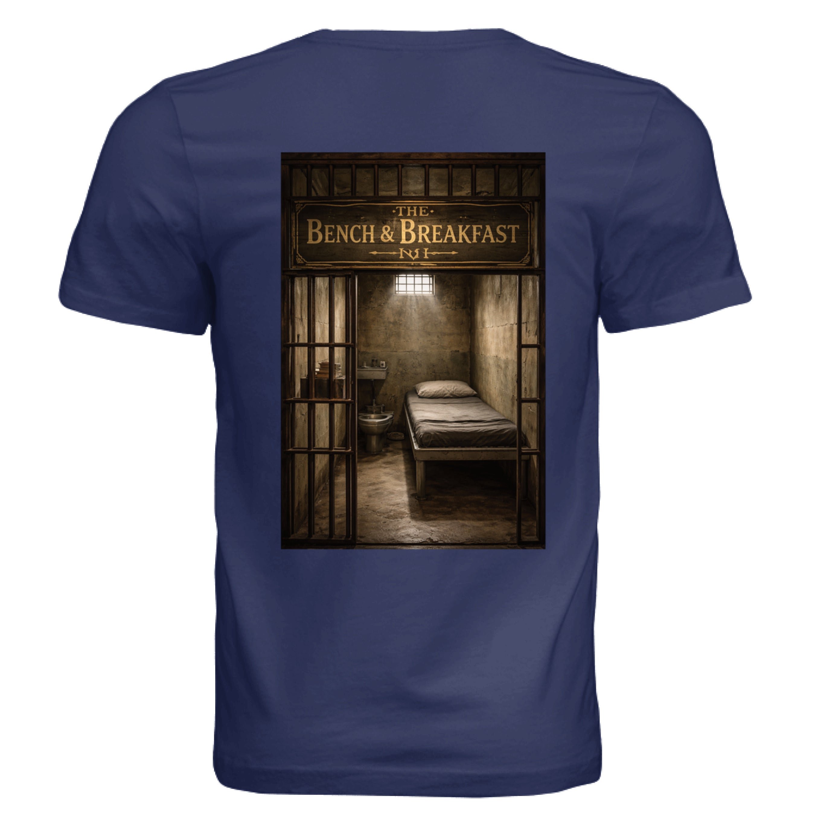 NAVY - BACK