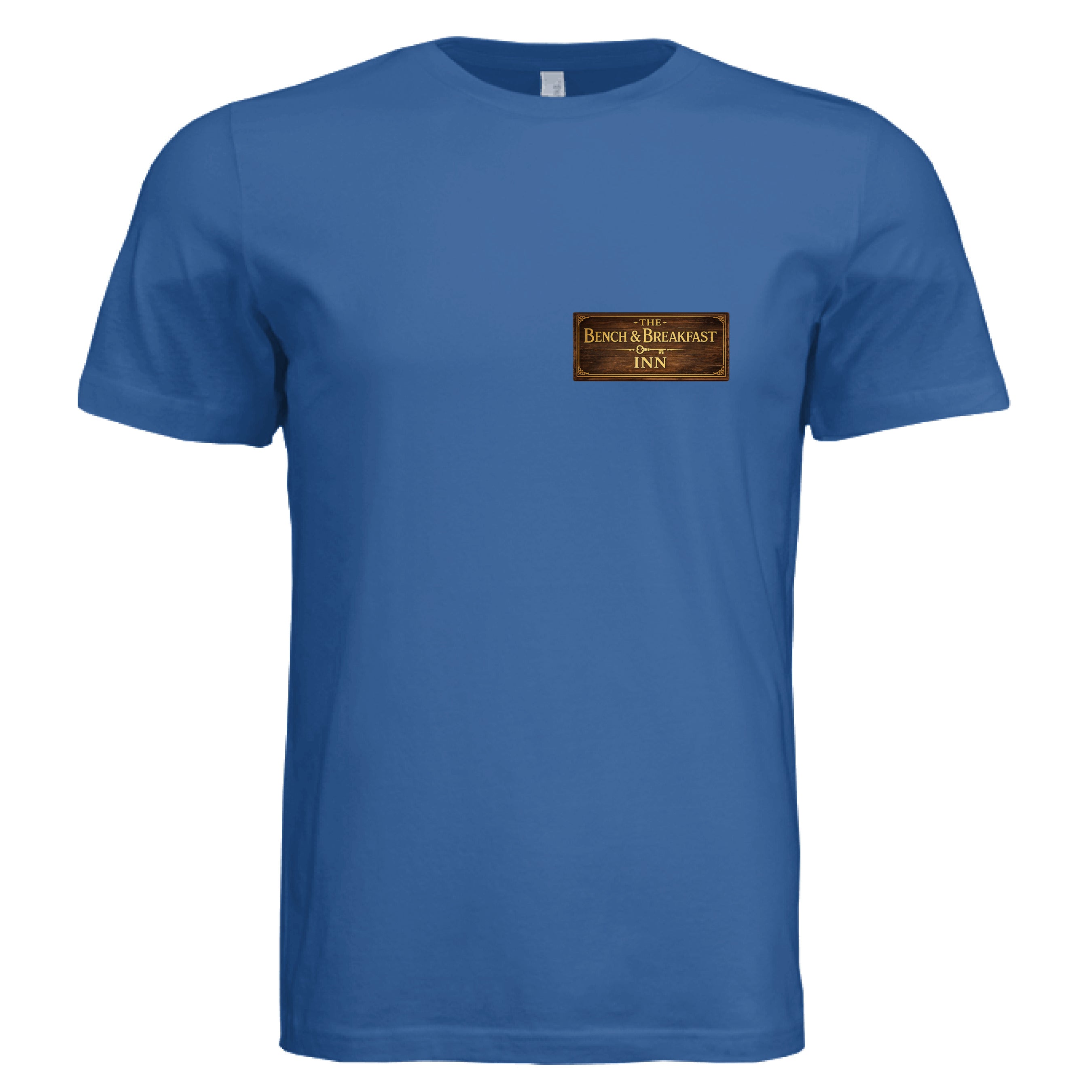 Columbia Blue - FRONT