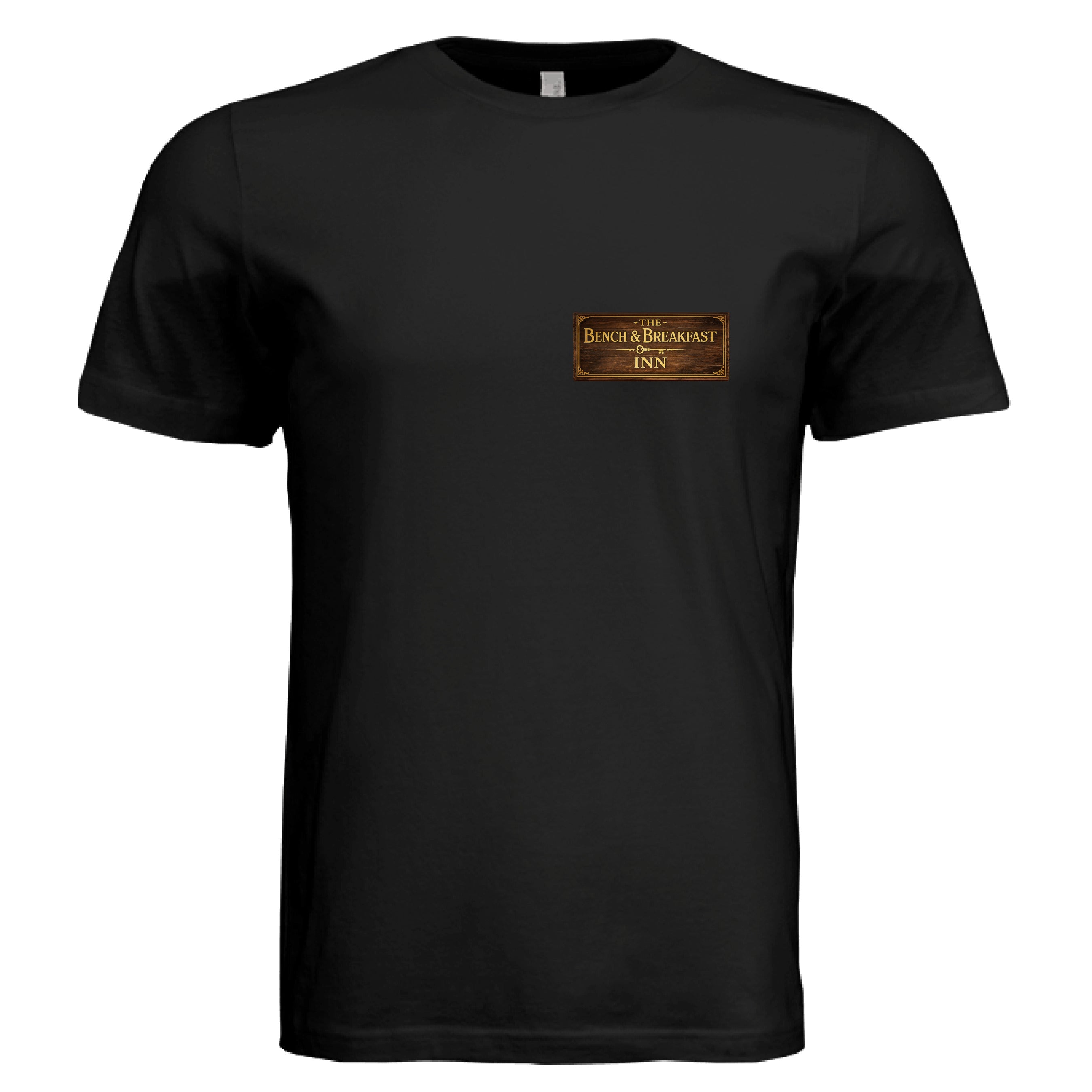 BLACK - FRONT