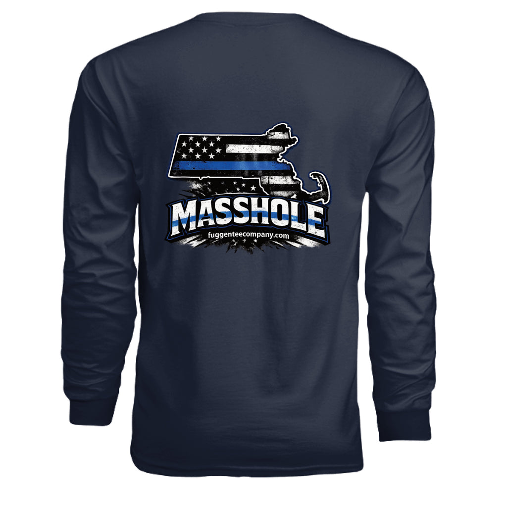 NAVY - BACK