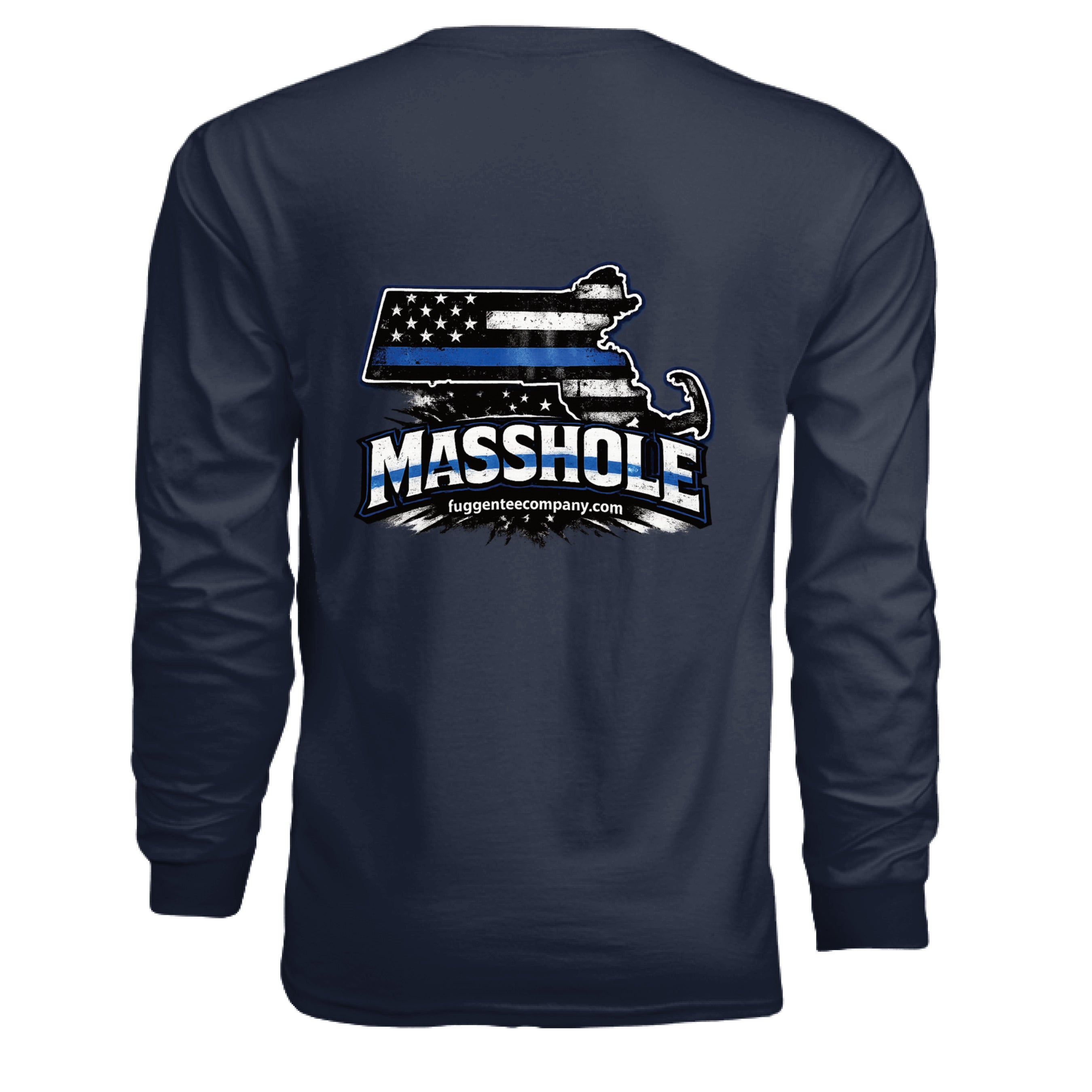 NAVY - BACK