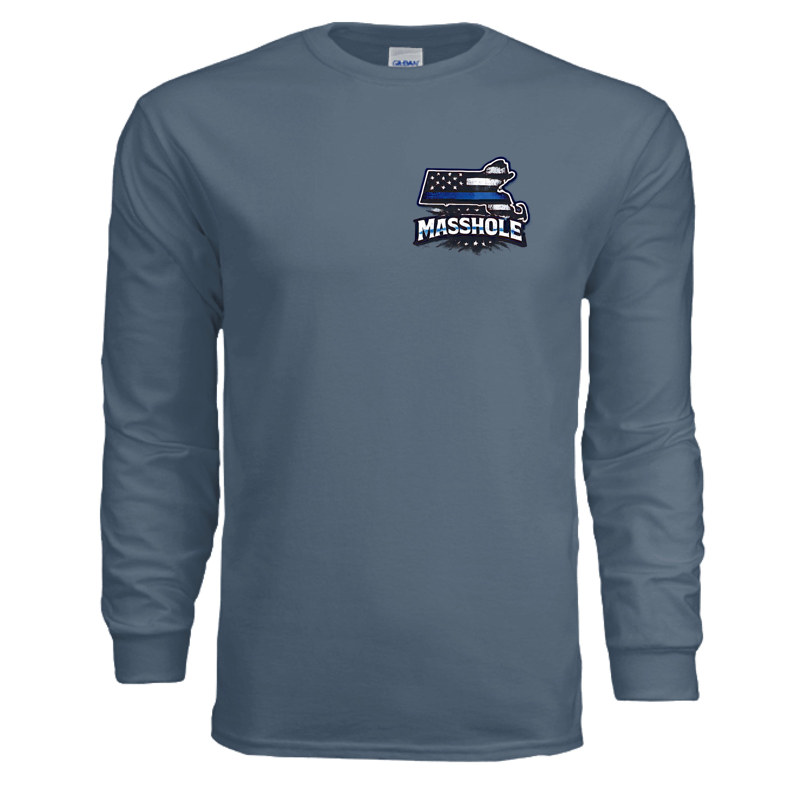 INDIGO BLUE - FRONT