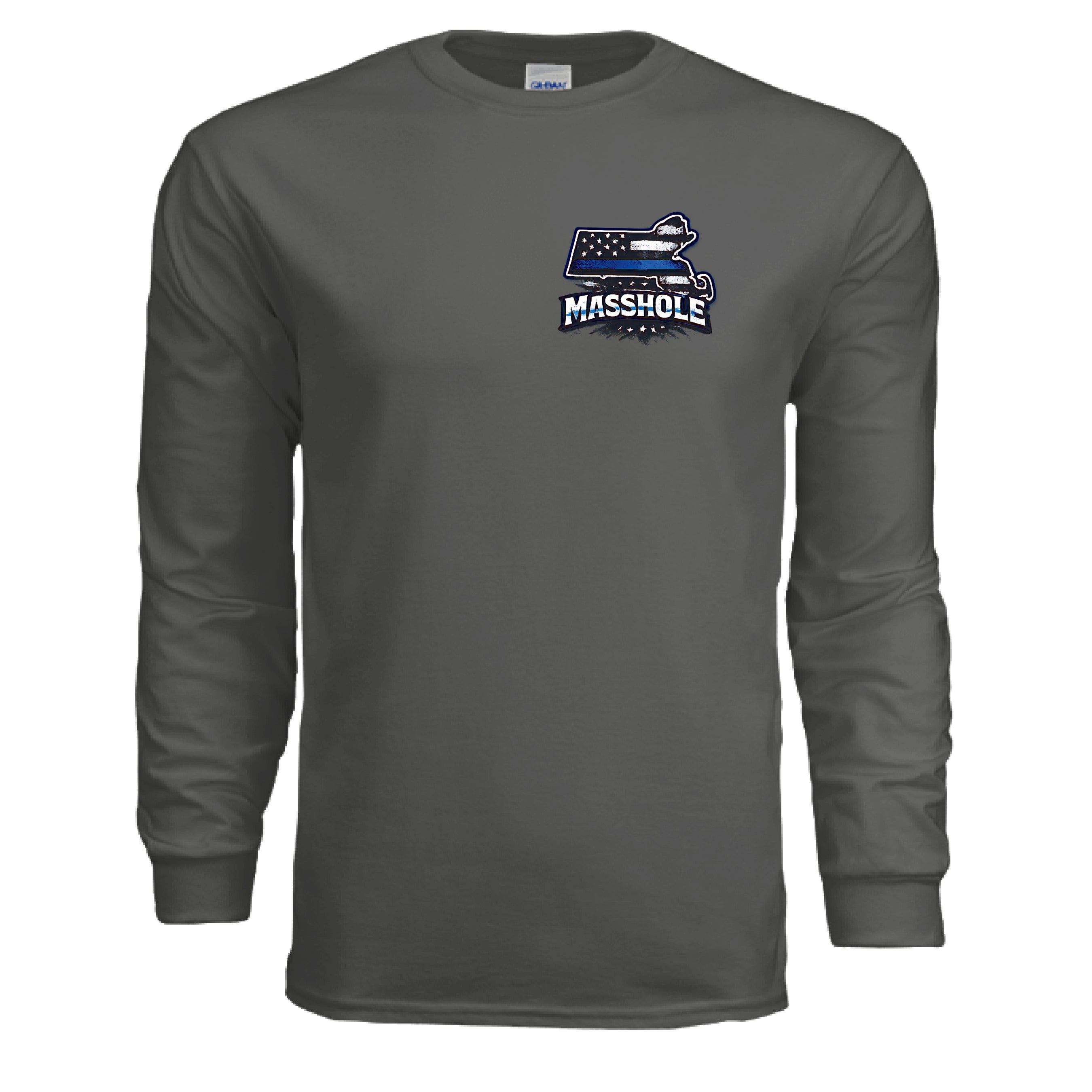 CHARCOAL - FRONT