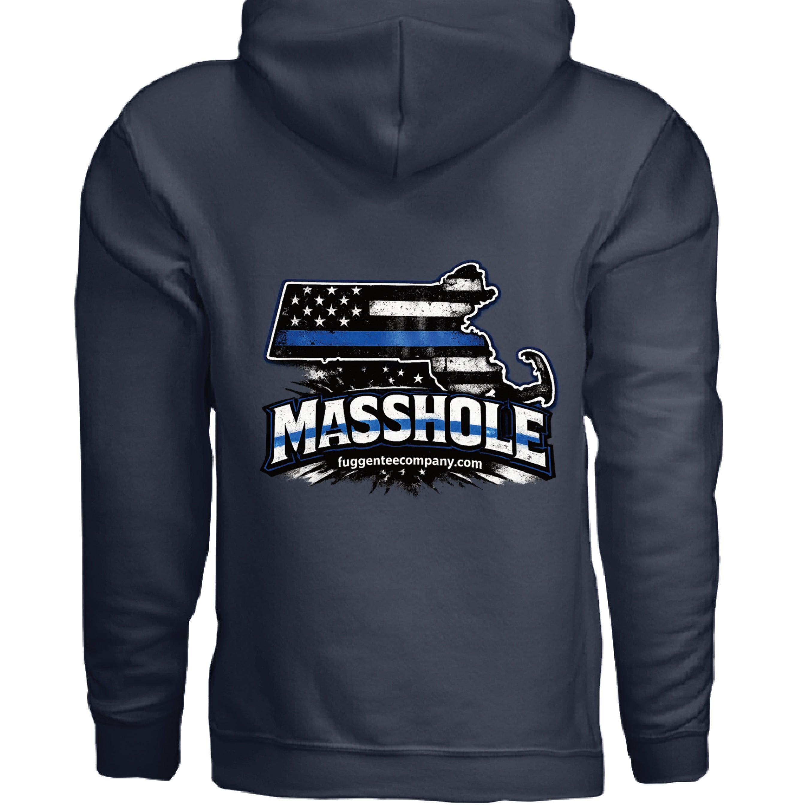 NAVY - BACK