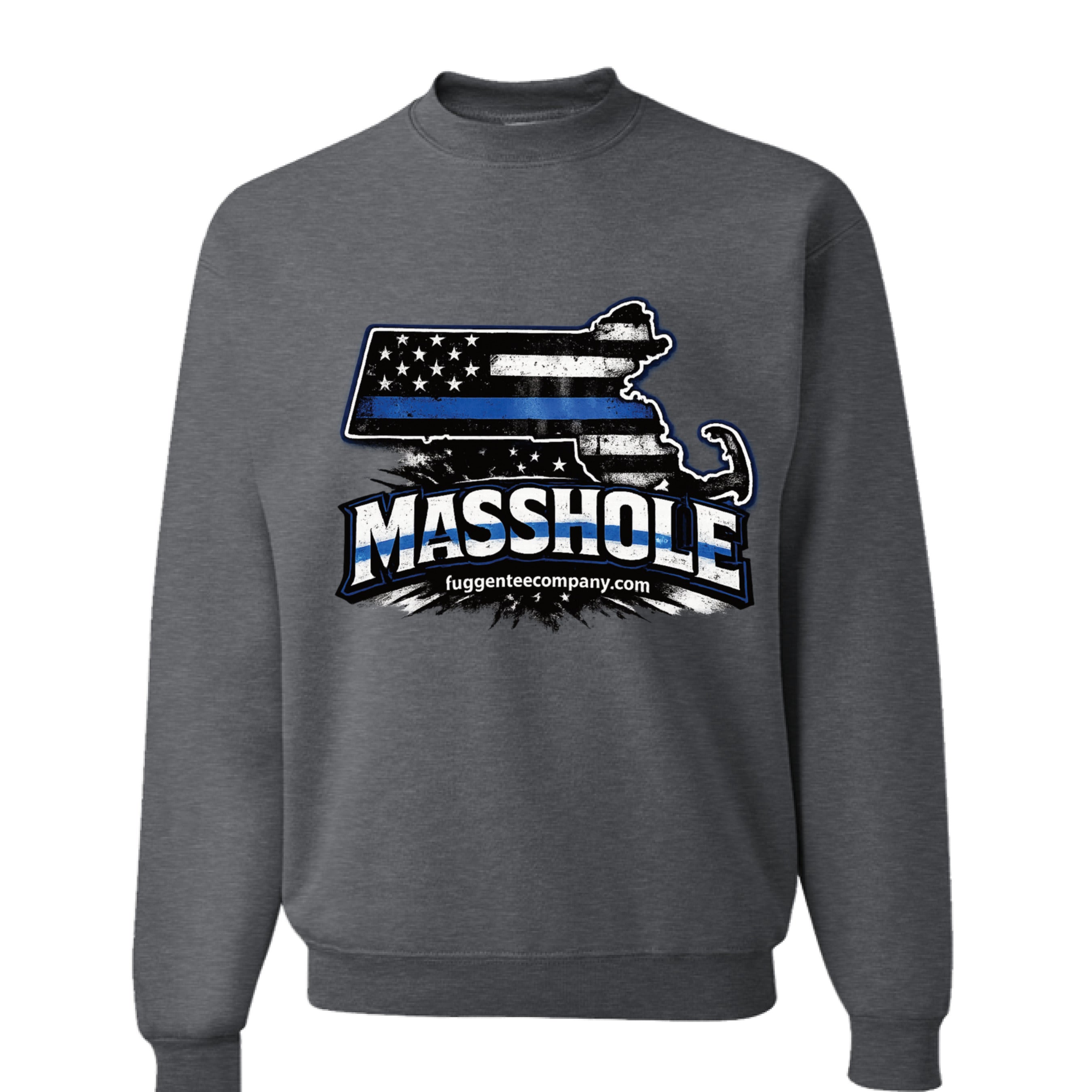 CHARCOAL GREY - FRONT