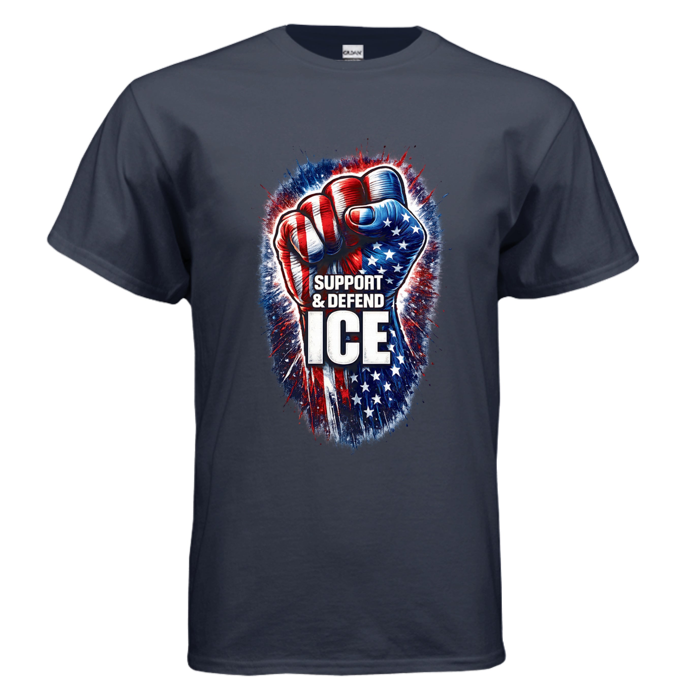 NAVY - FRONT