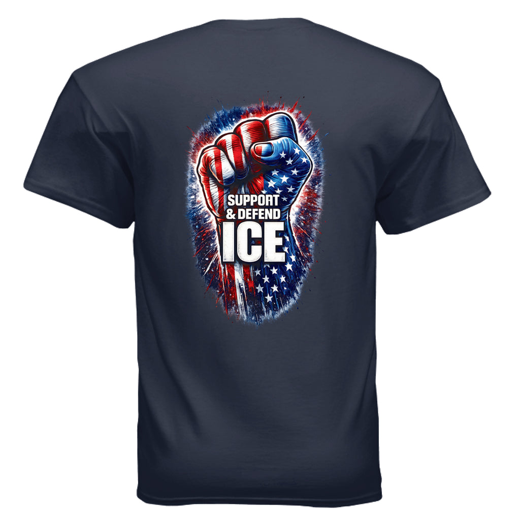 NAVY - BACK