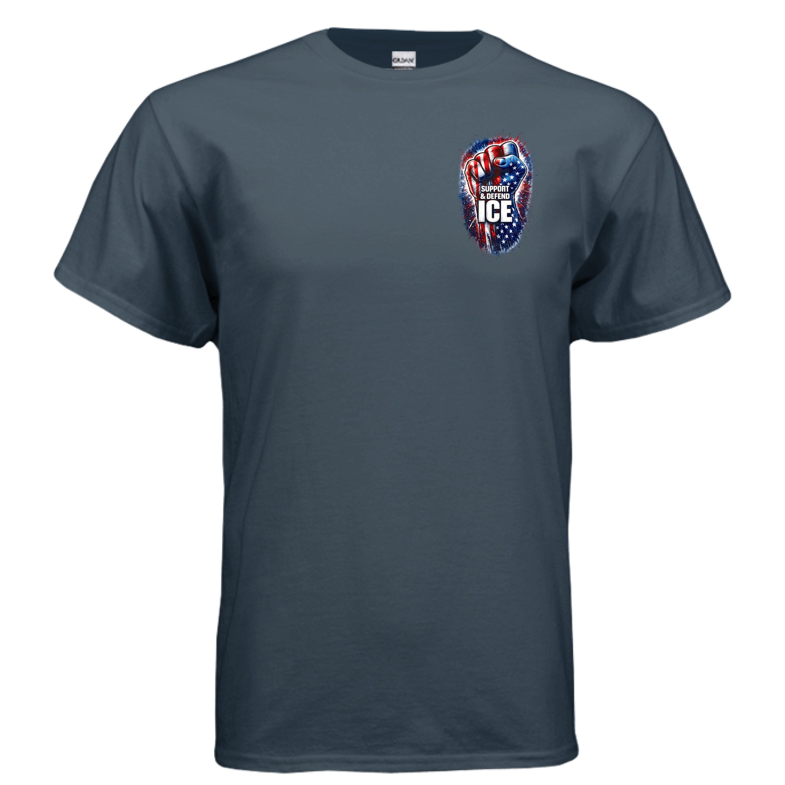 Blue Dusk - FRONT