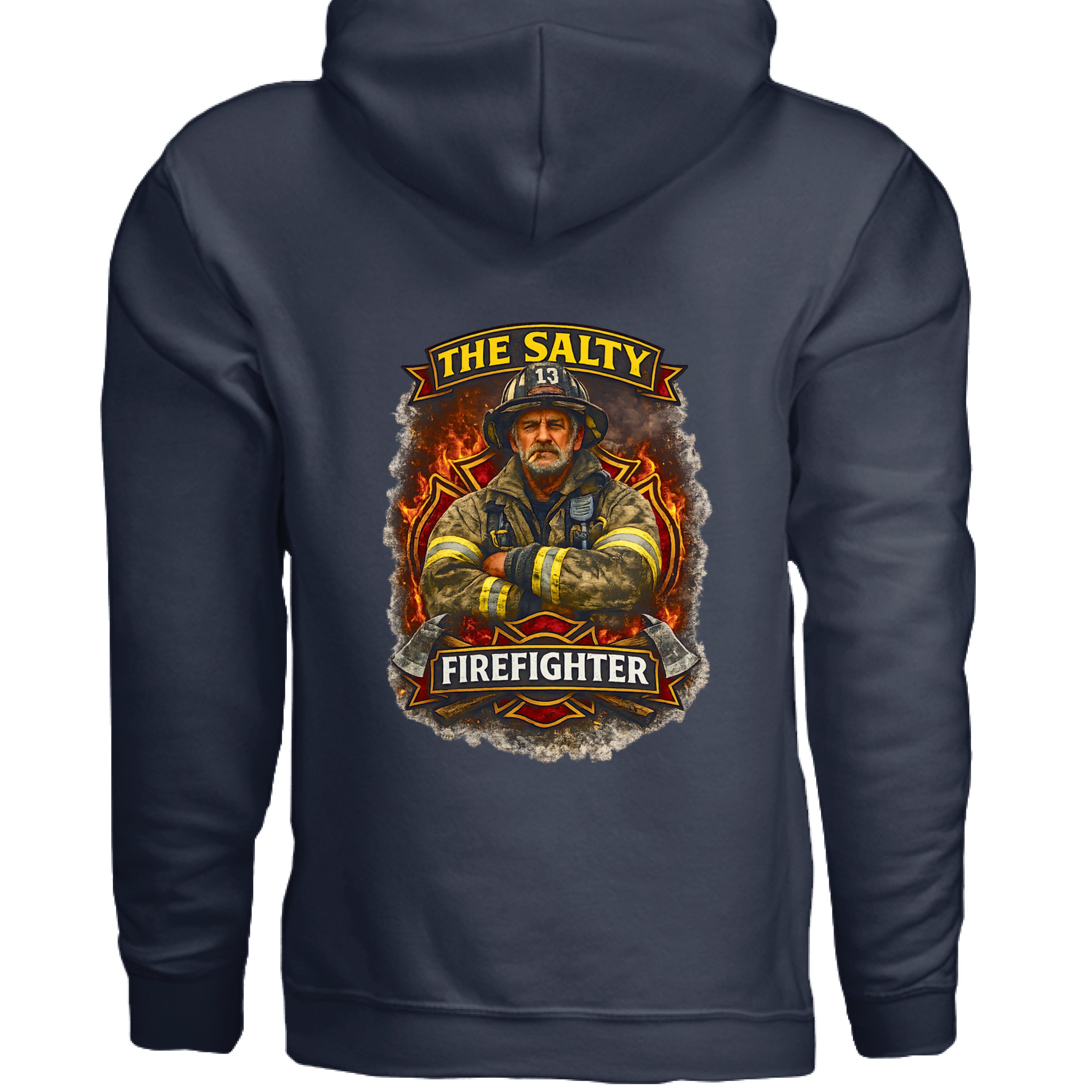 NAVY - BACK