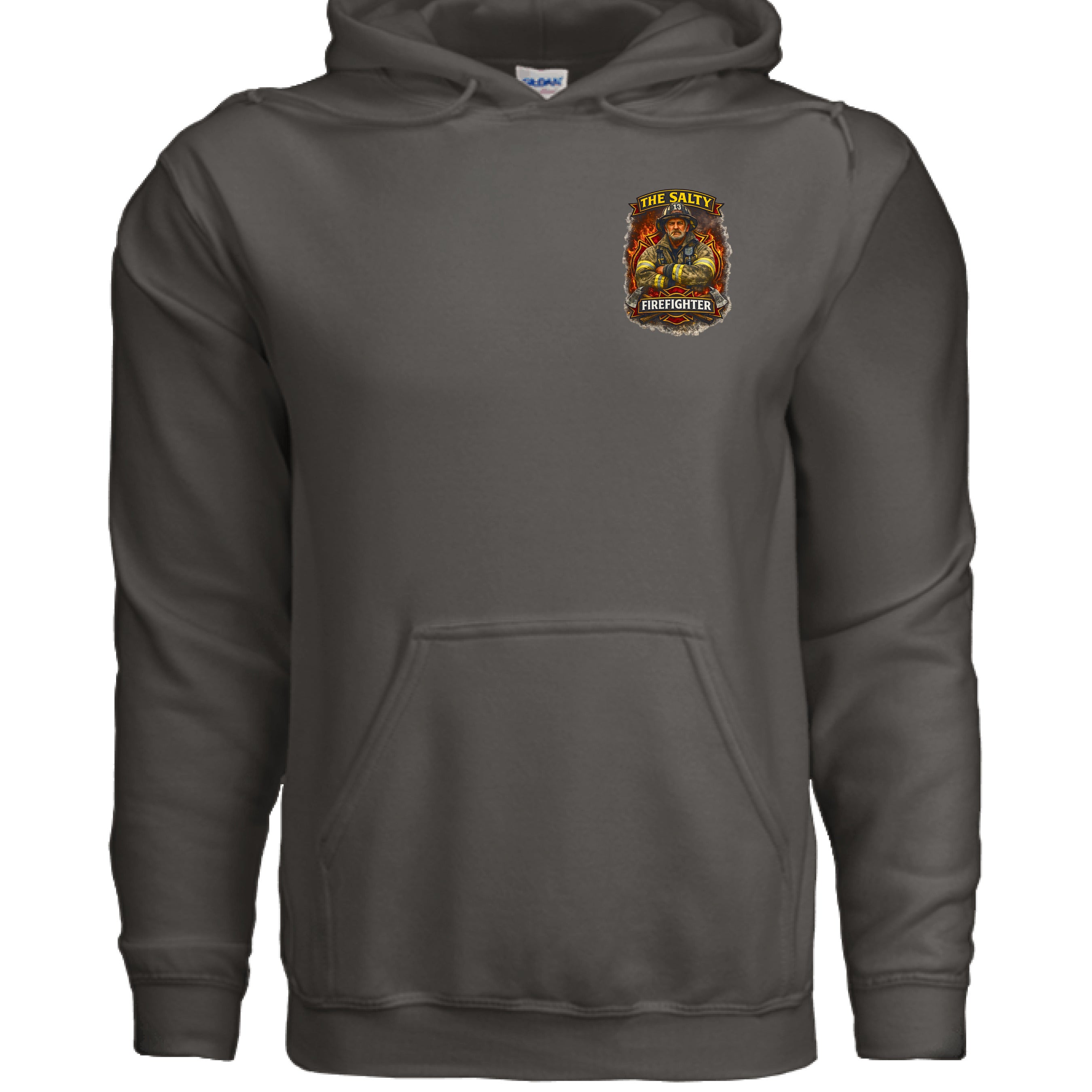 Smoke - FRONT