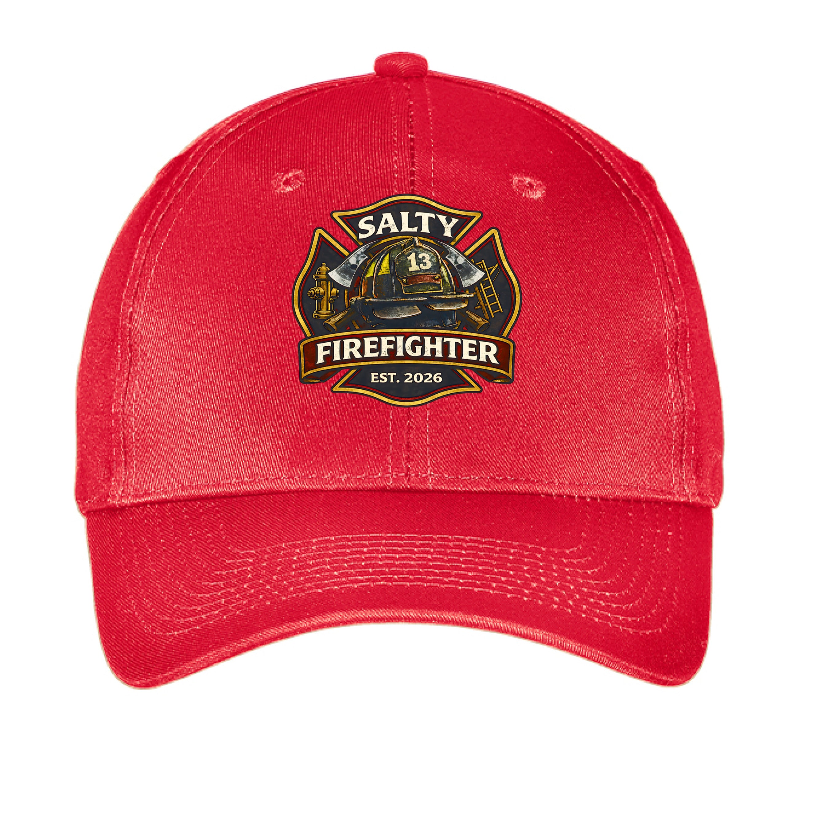 True Red - FRONT