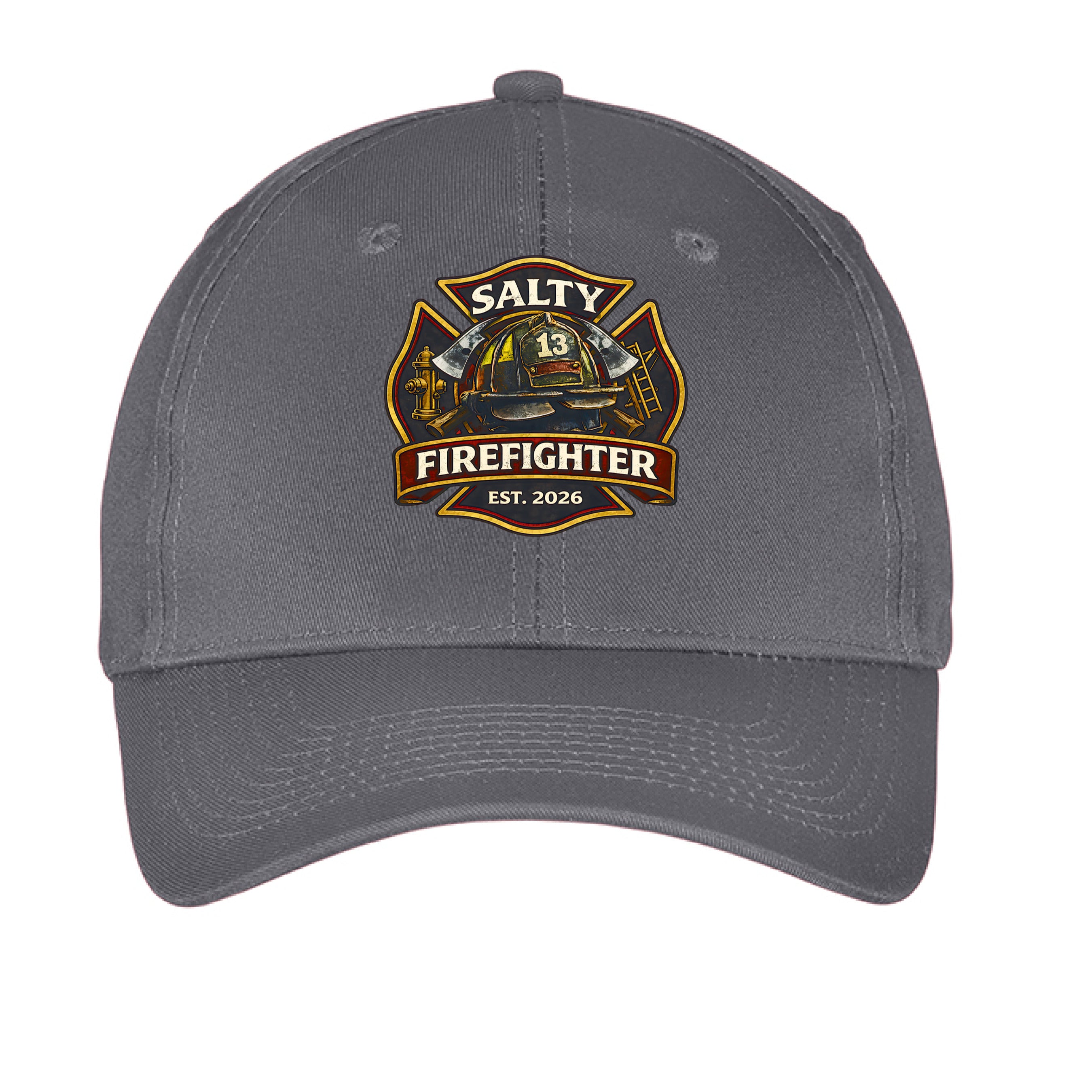 Charcoal - FRONT