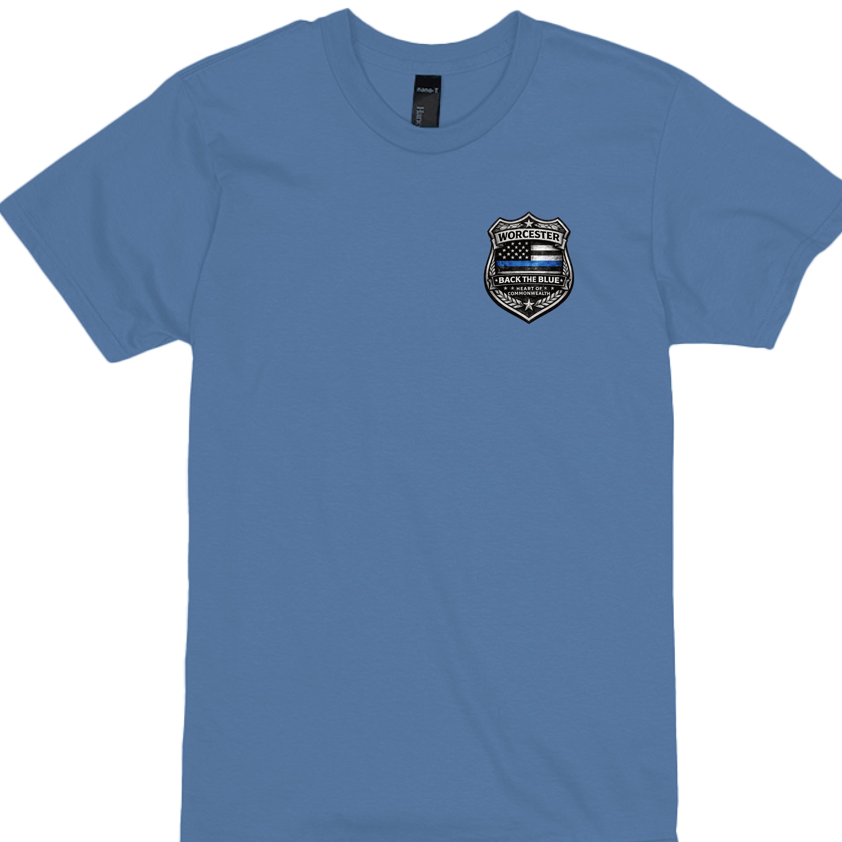 DENIM BLUE - FRONT