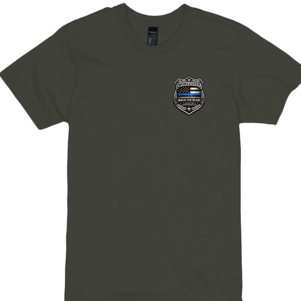 SMOKE GRAY - FRONT