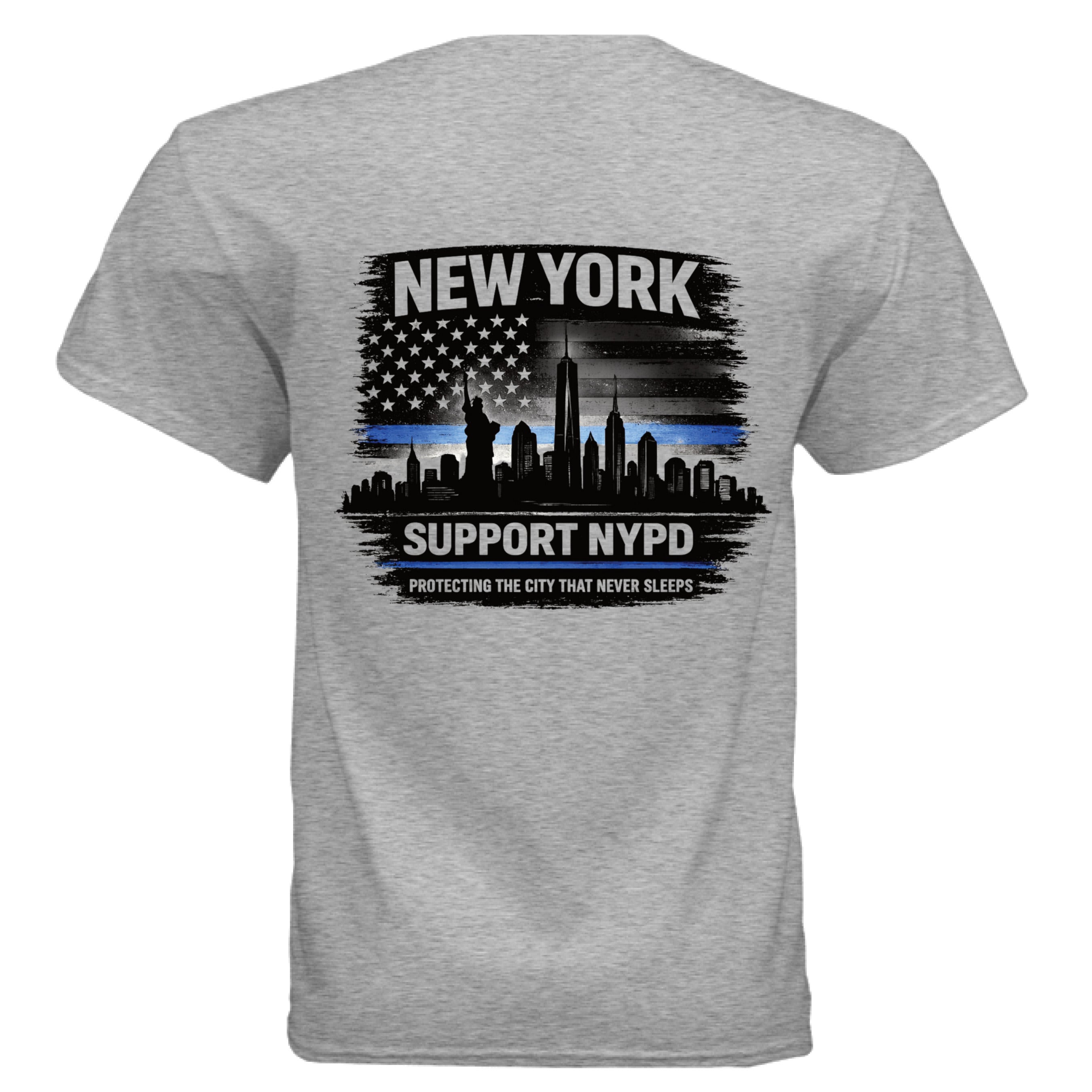 SPORT GREY - BACK