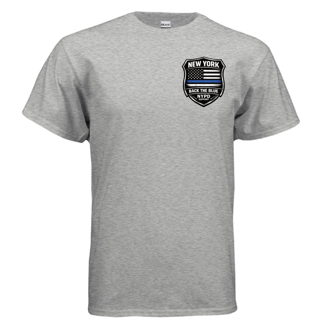 SPORT GREY - FRONT
