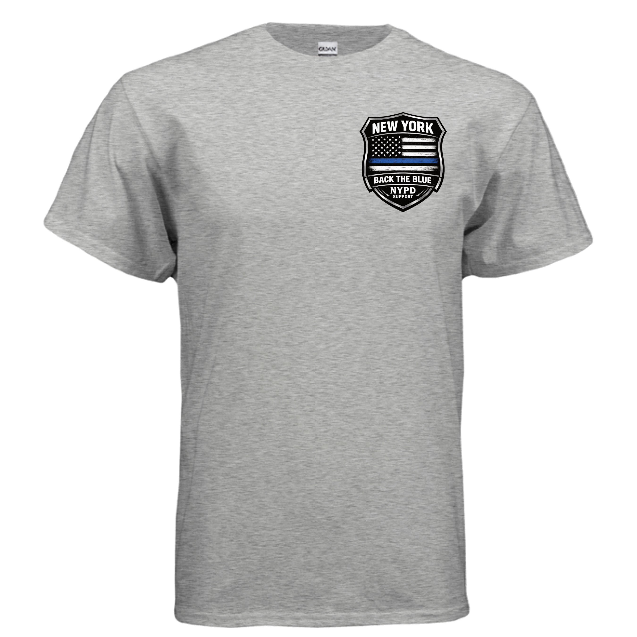SPORT GREY - FRONT