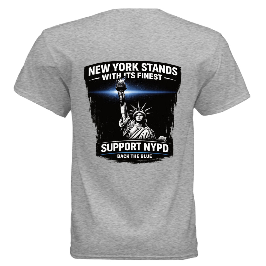 SPORT GREY - BACK
