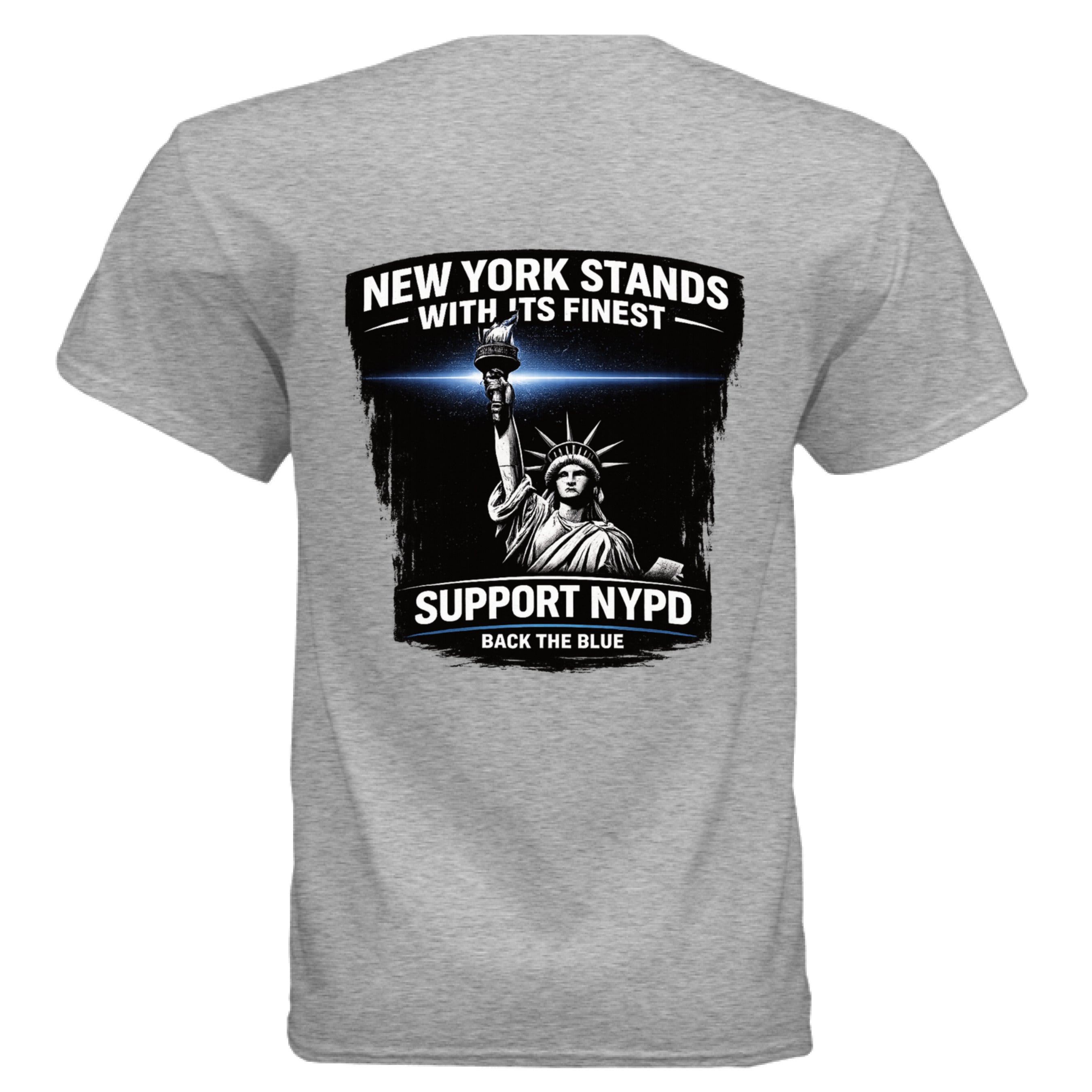 SPORT GREY - BACK