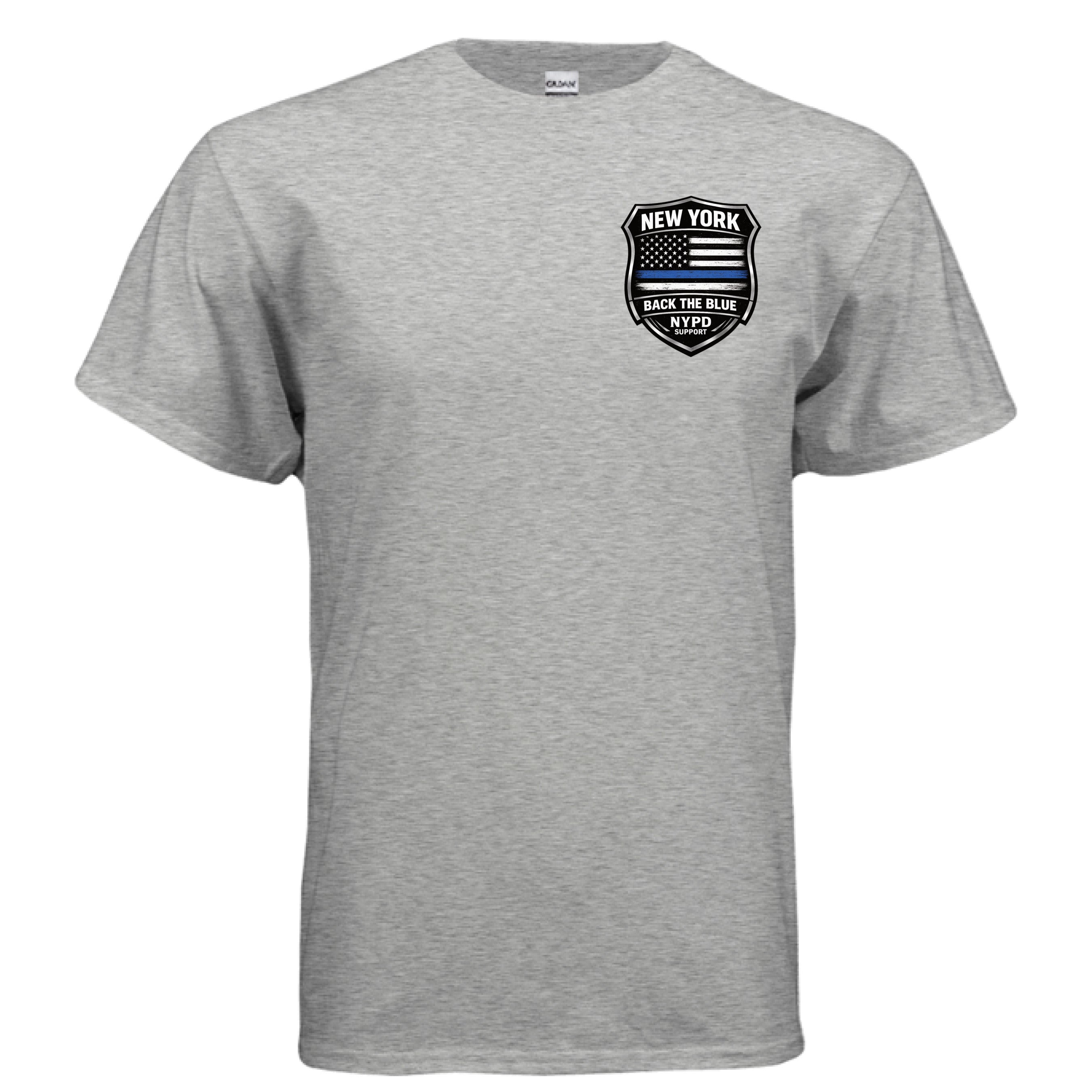 SPORT GREY - FRONT