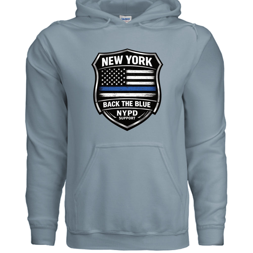 Stone Blue - FRONT