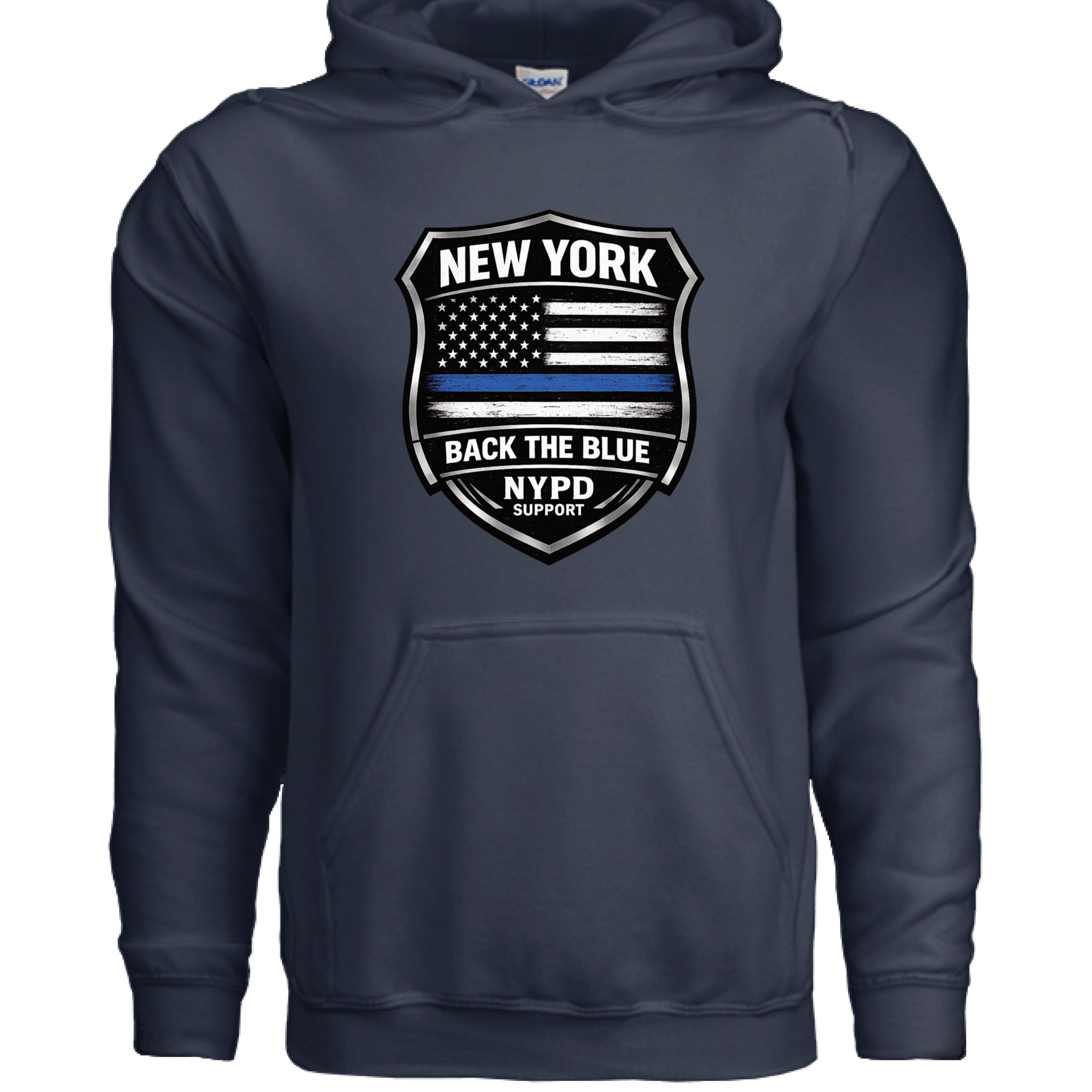 NAVY - FRONT
