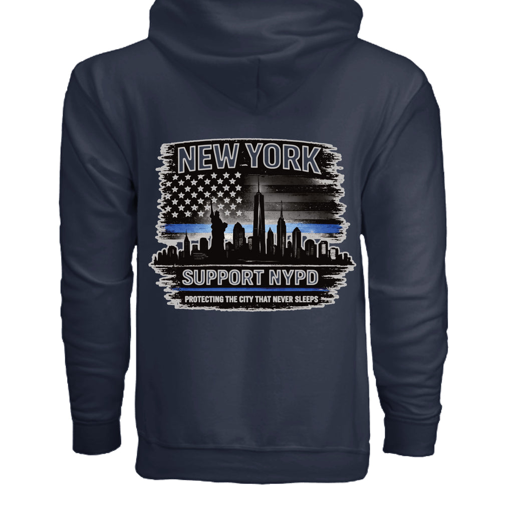 NAVY - BACK
