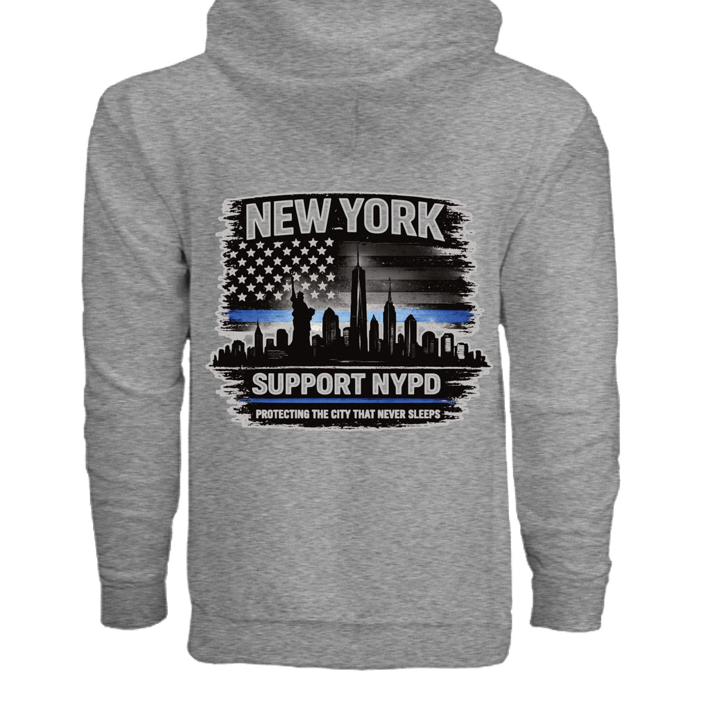 GRAPHITE HEATHER - BACK