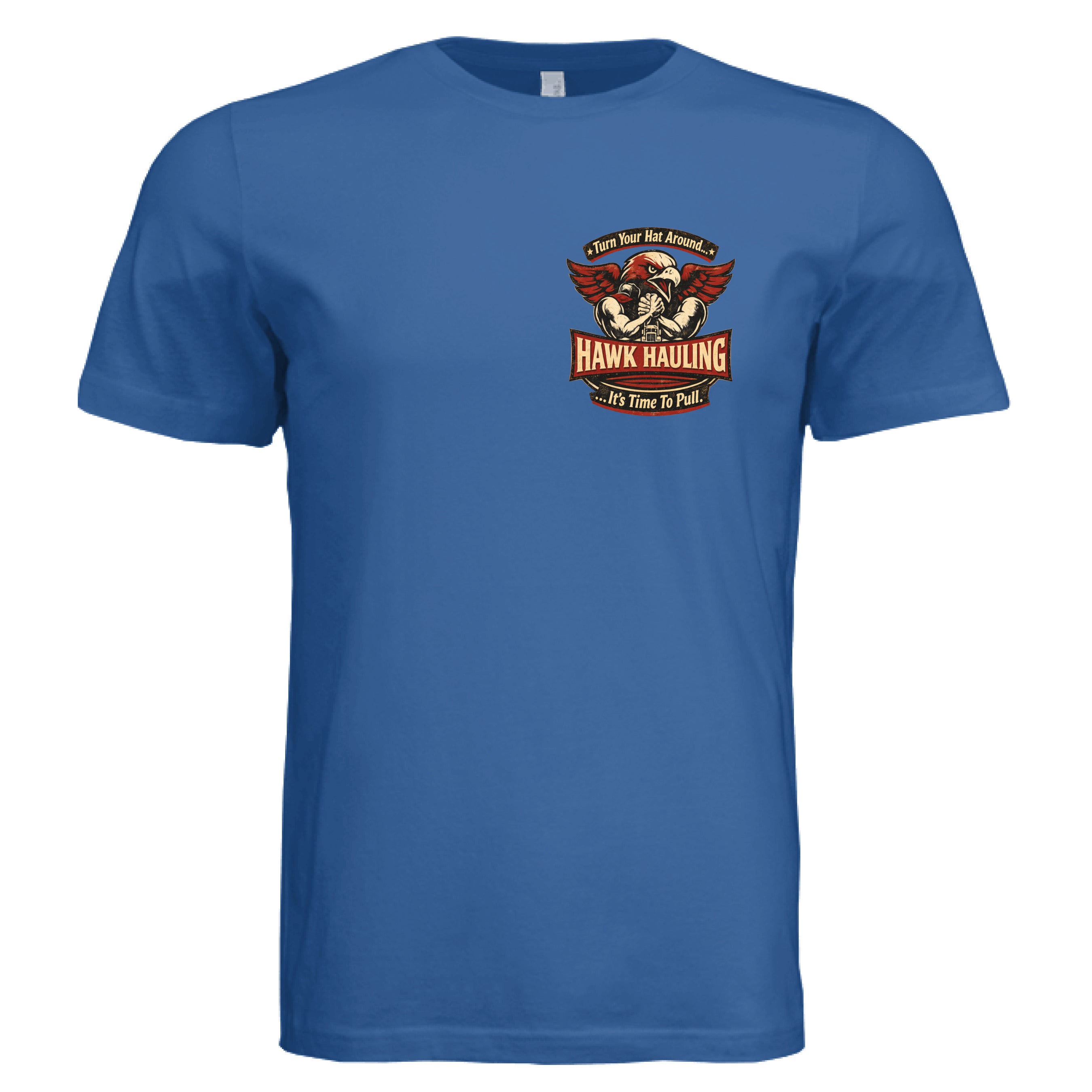 Columbia Blue - FRONT