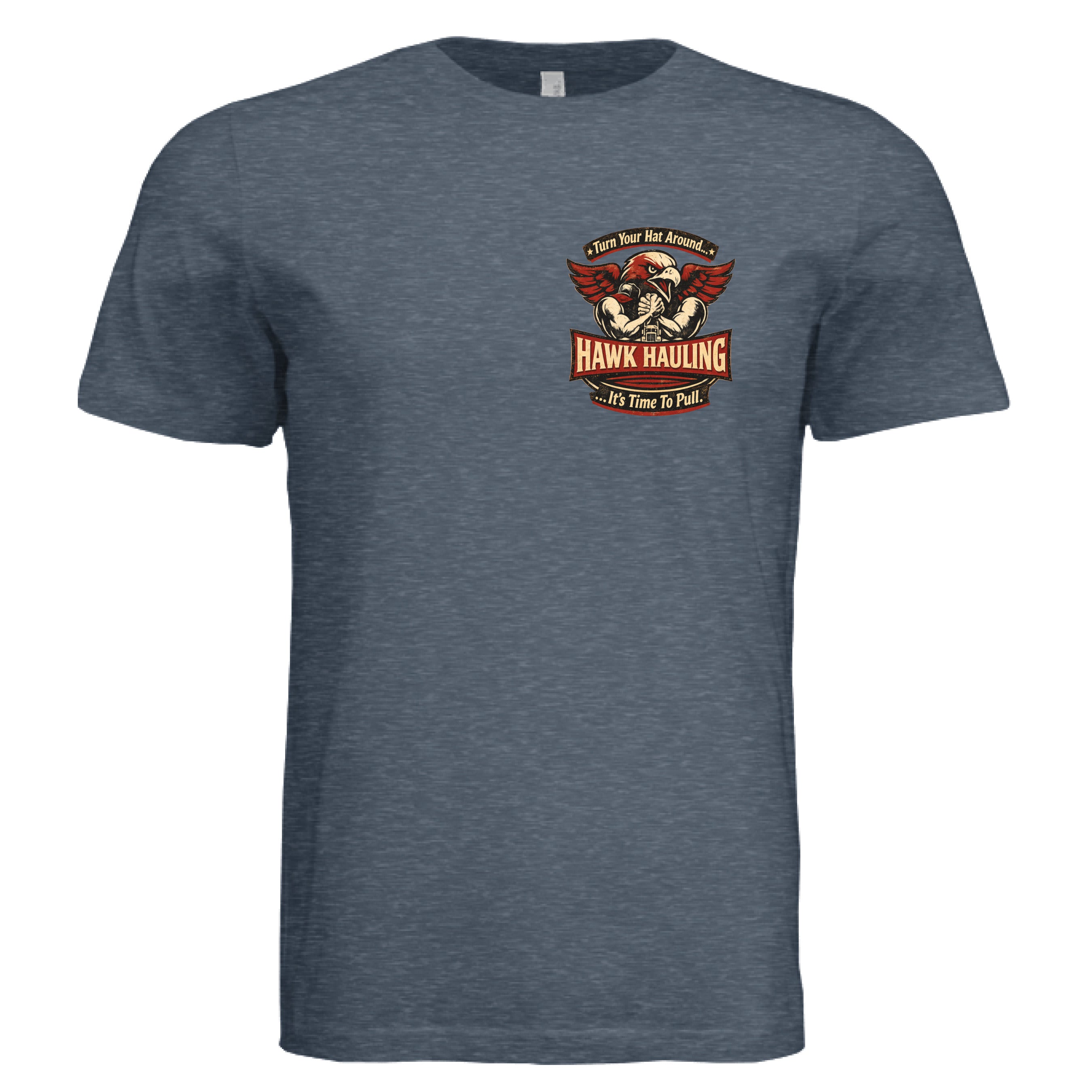 Vintage Navy - FRONT