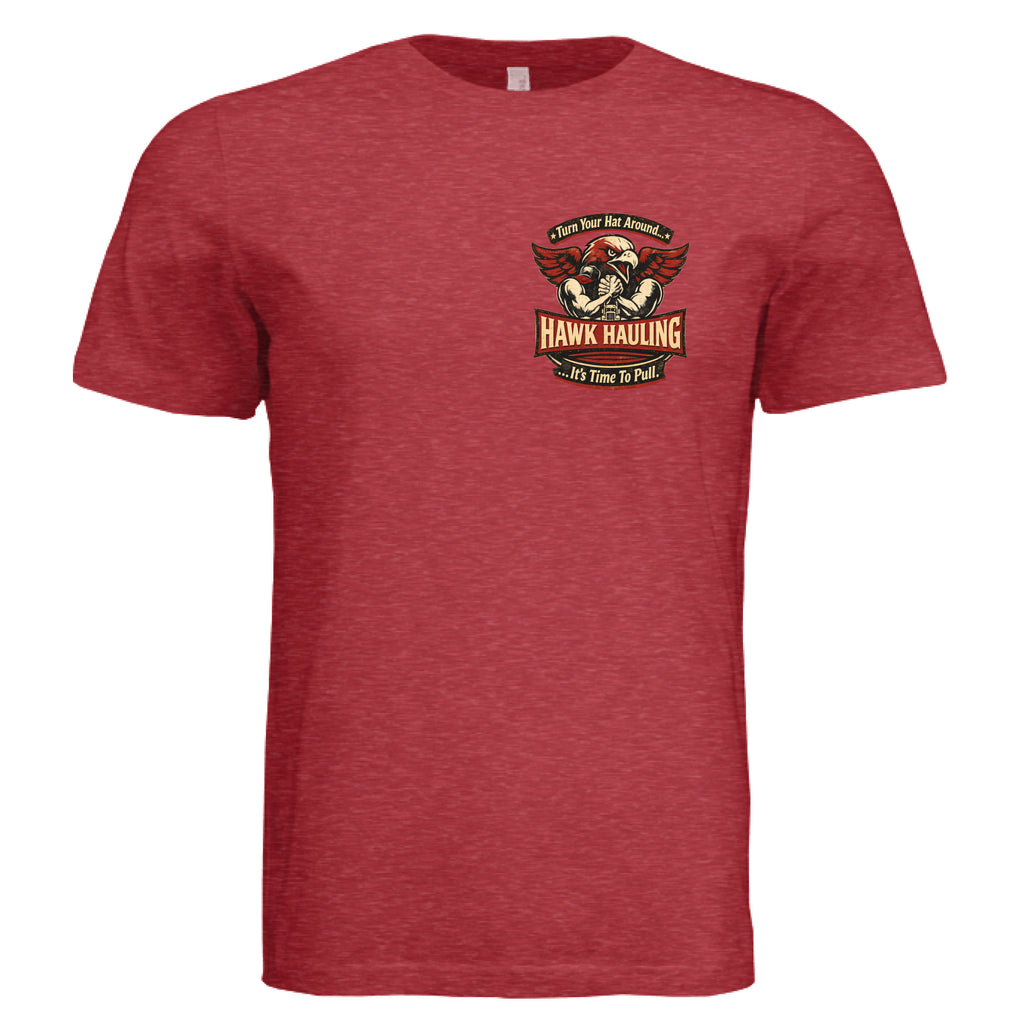 Vintage Red - FRONT