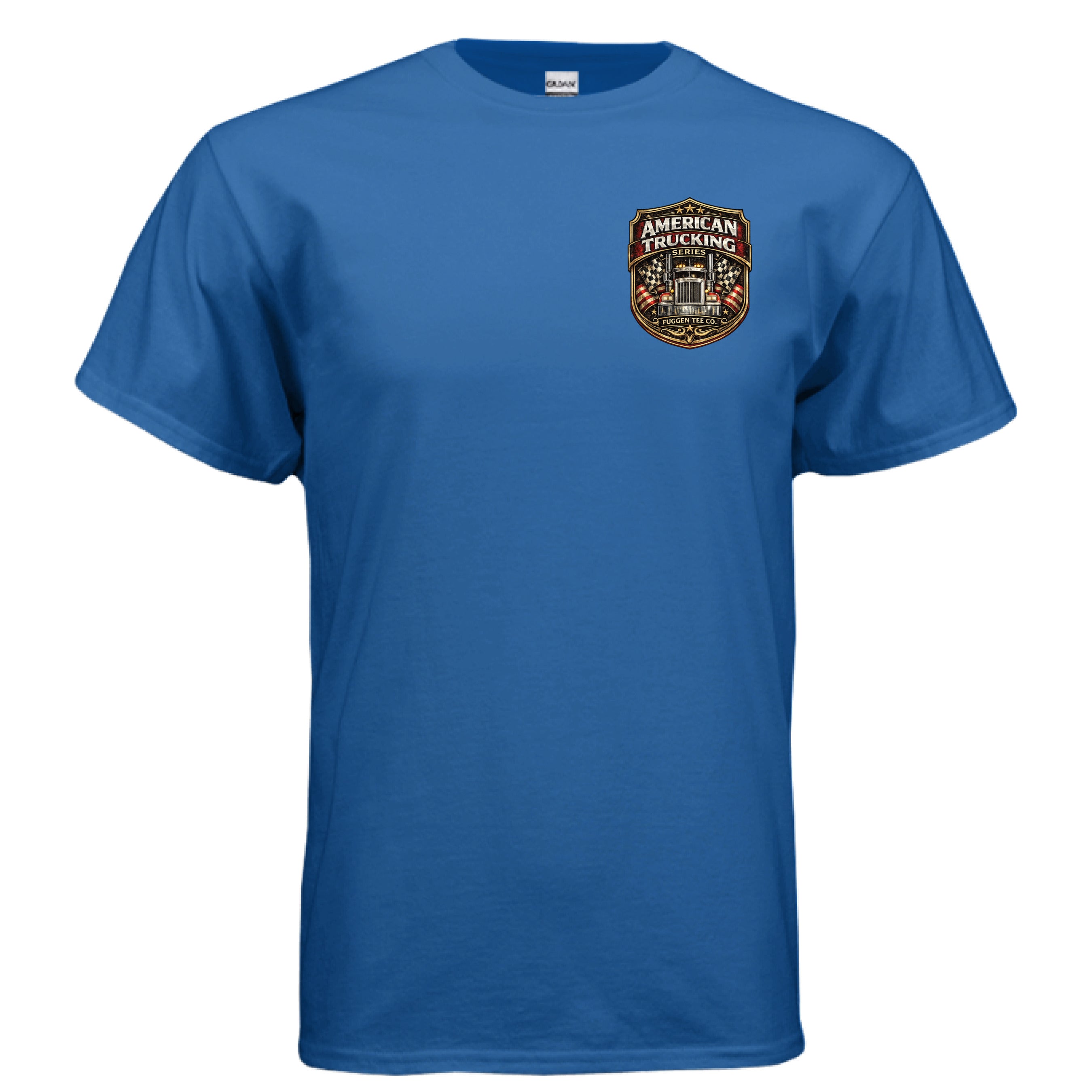 NEON BLUE - FRONT
