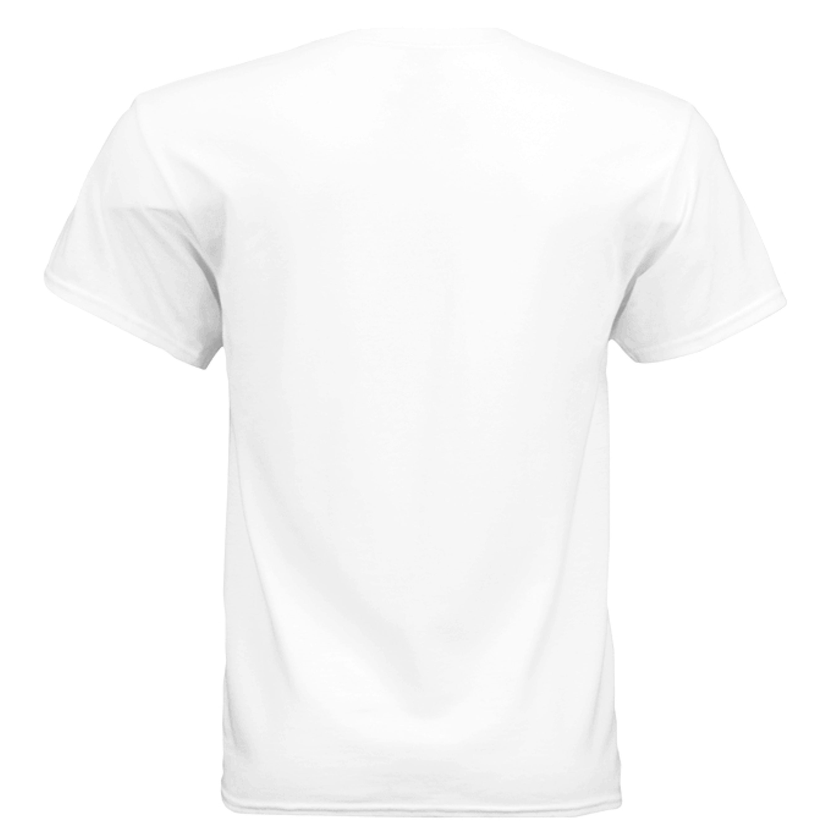 WHITE - BACK