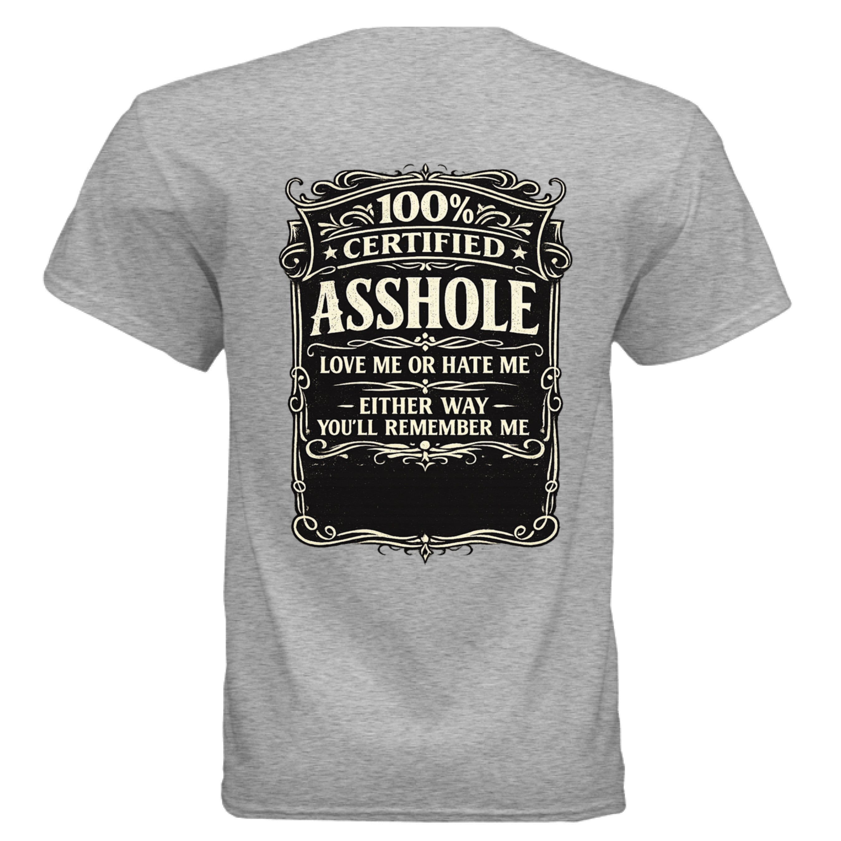 SPORT GREY - BACK