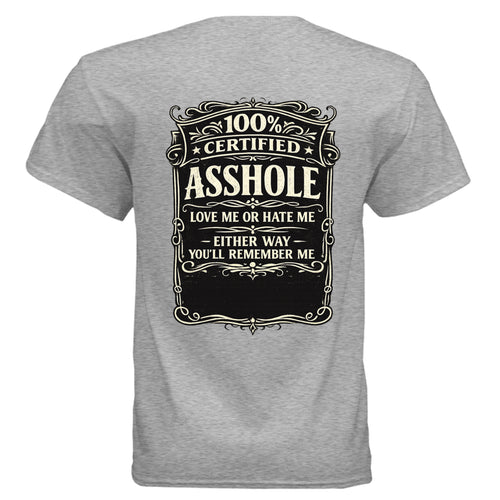 SPORT GREY - BACK